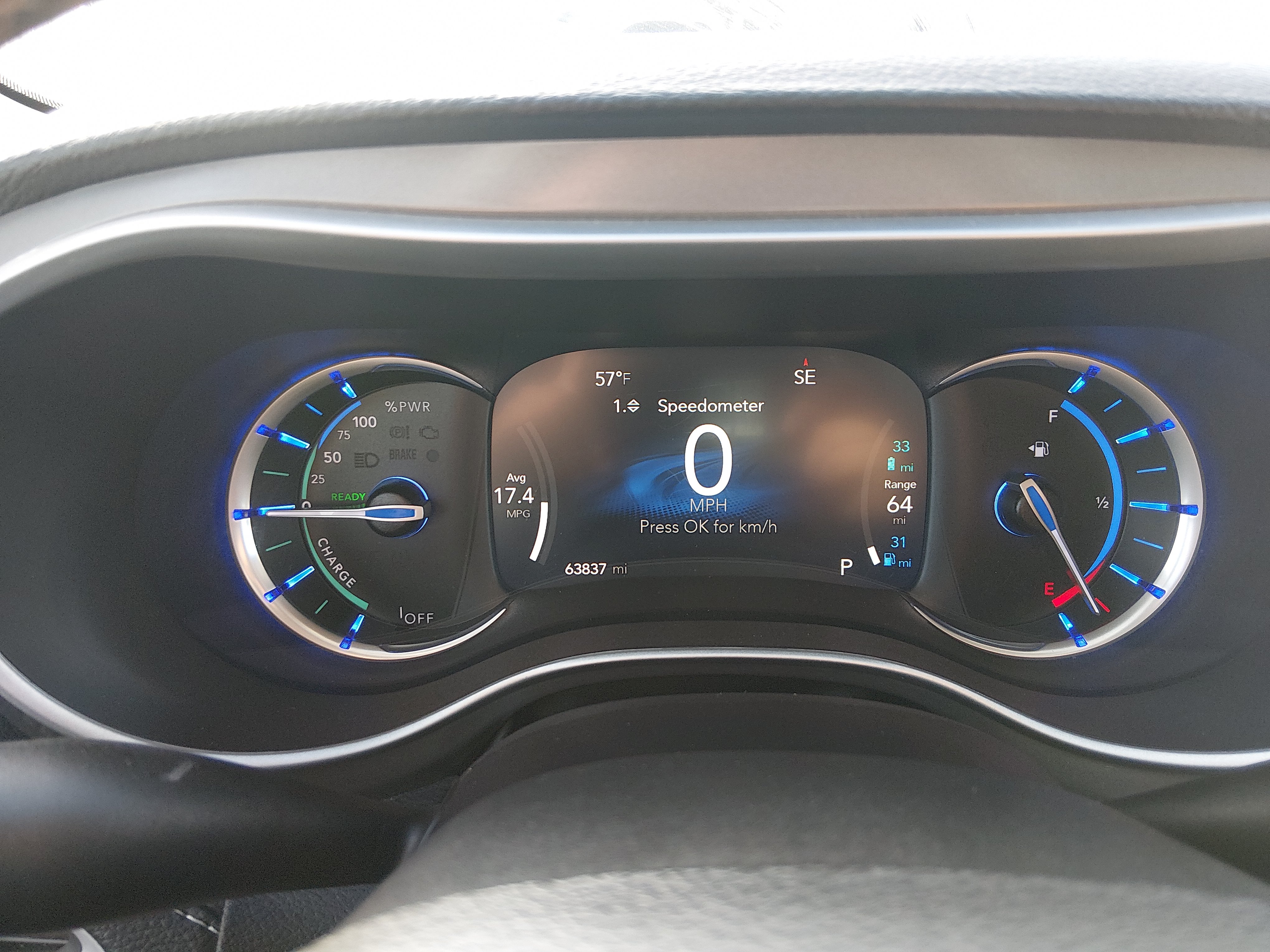 2023 Chrysler Pacifica Hybrid Touring L - Photo 14