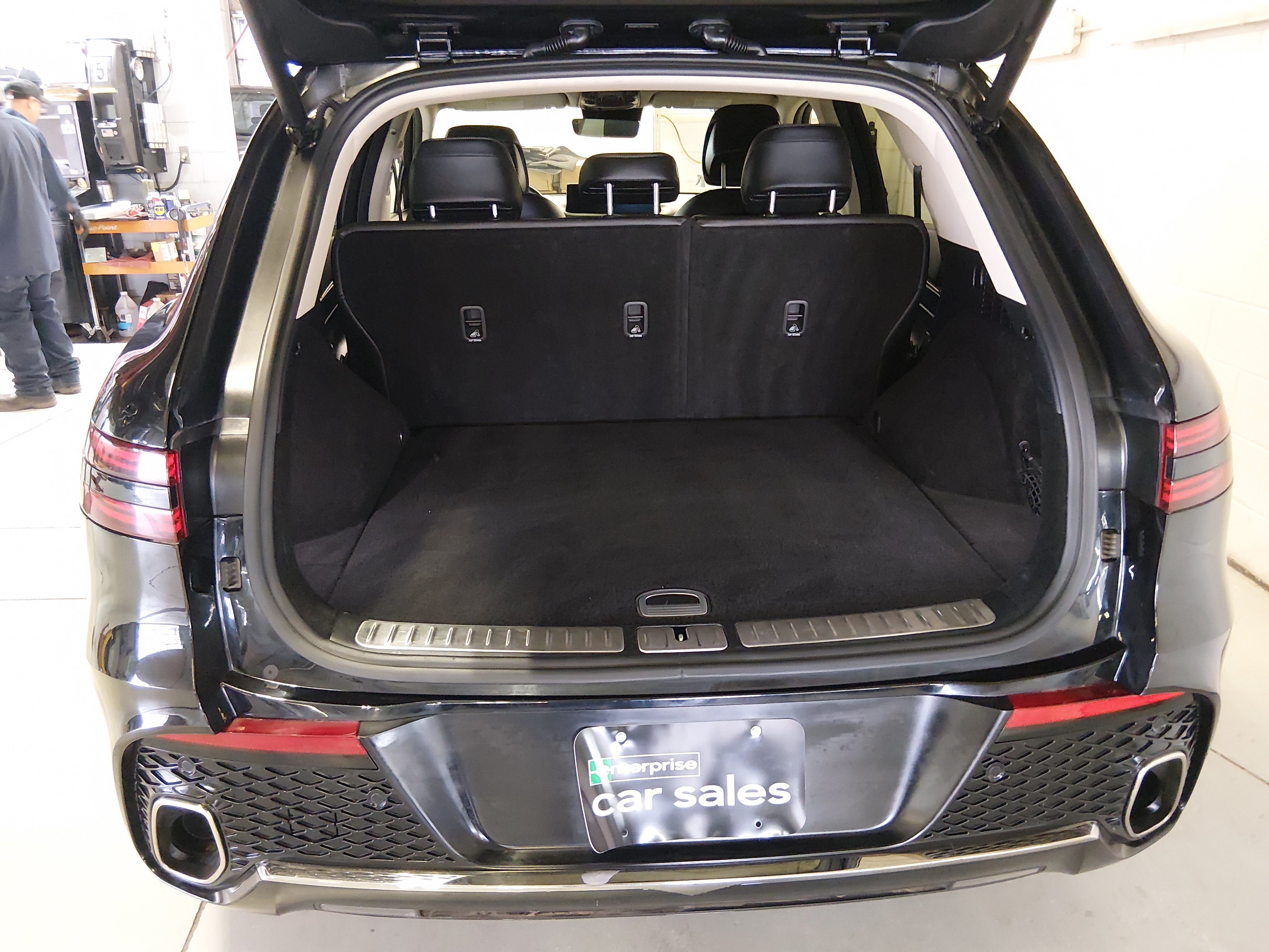 2025 GENESIS GV70 Standard - Photo 11
