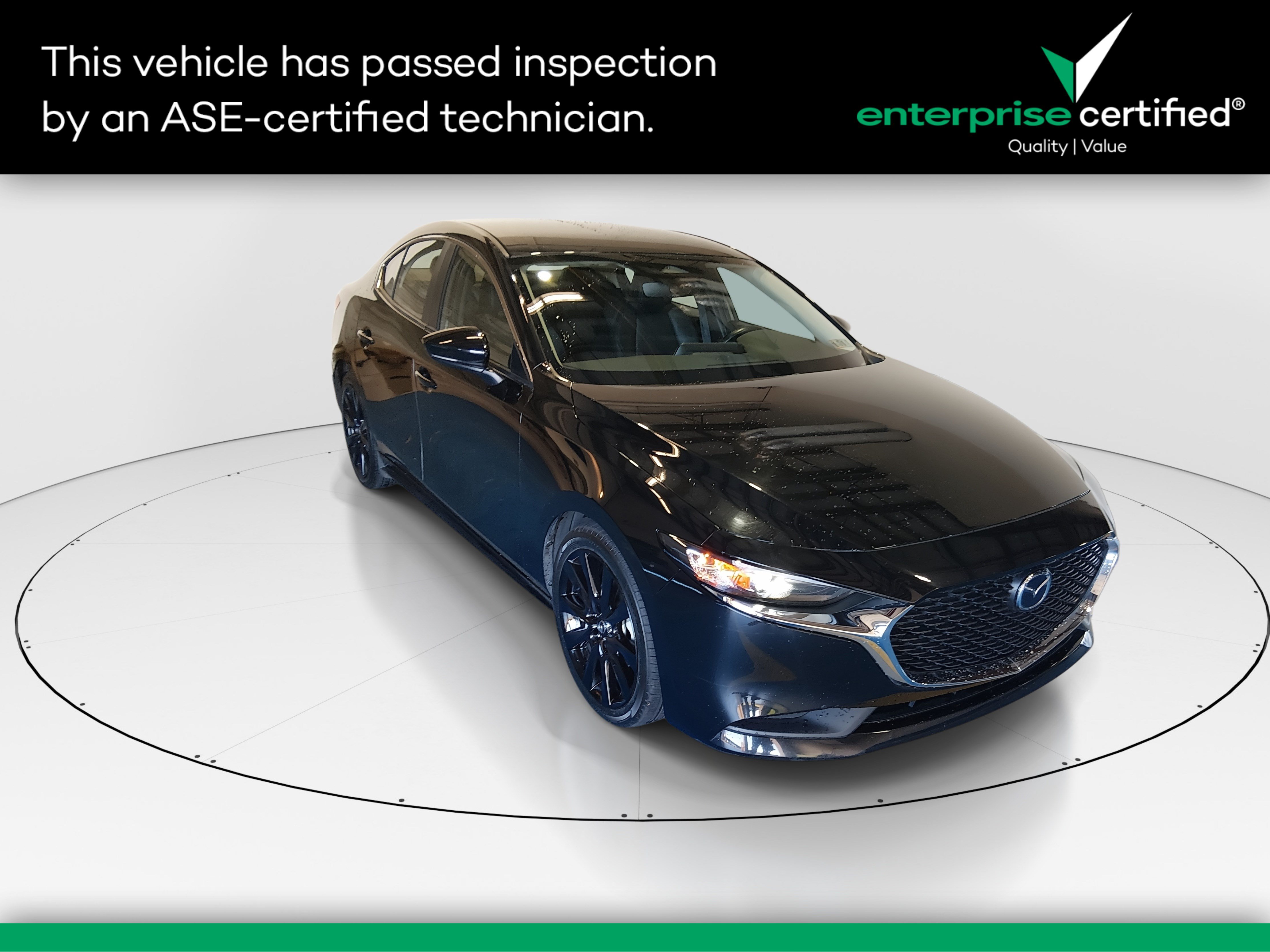 2024 Mazda Mazda3