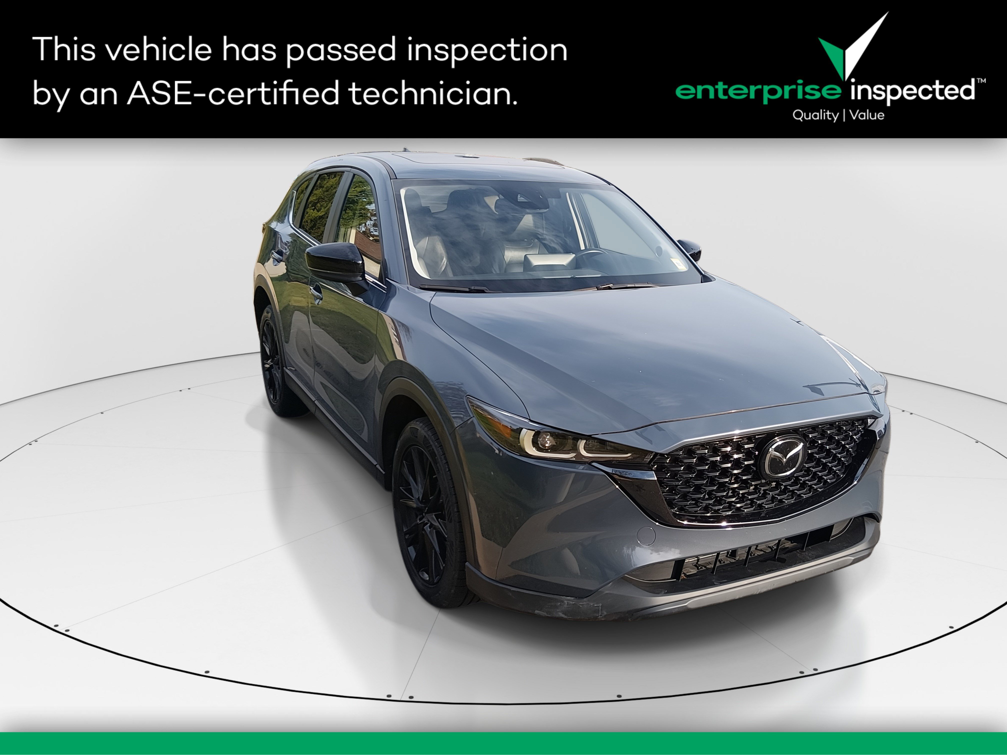 2024 Mazda CX-5