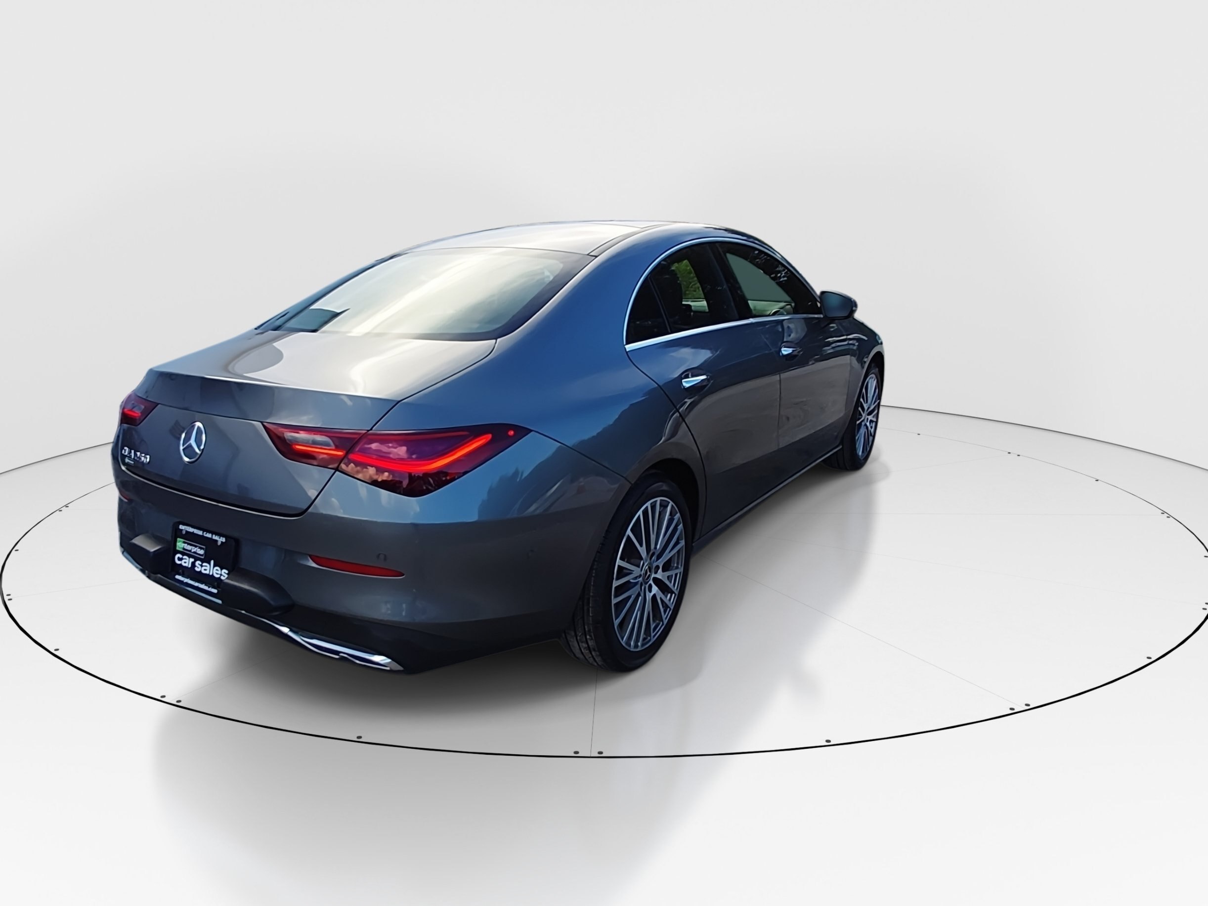 2025 Mercedes-Benz CLA CLA 250 - Photo 7