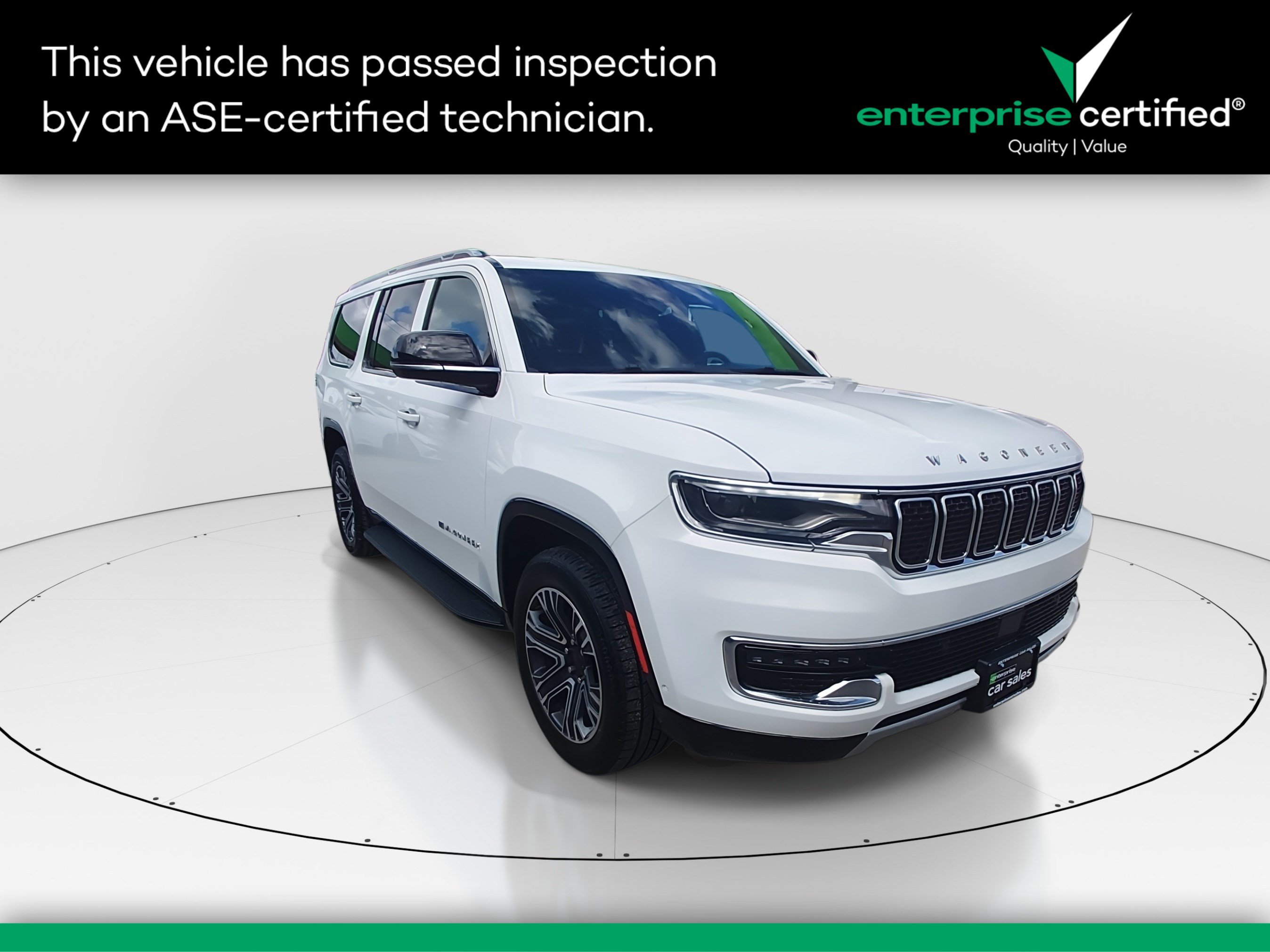 2024 Jeep Wagoneer L