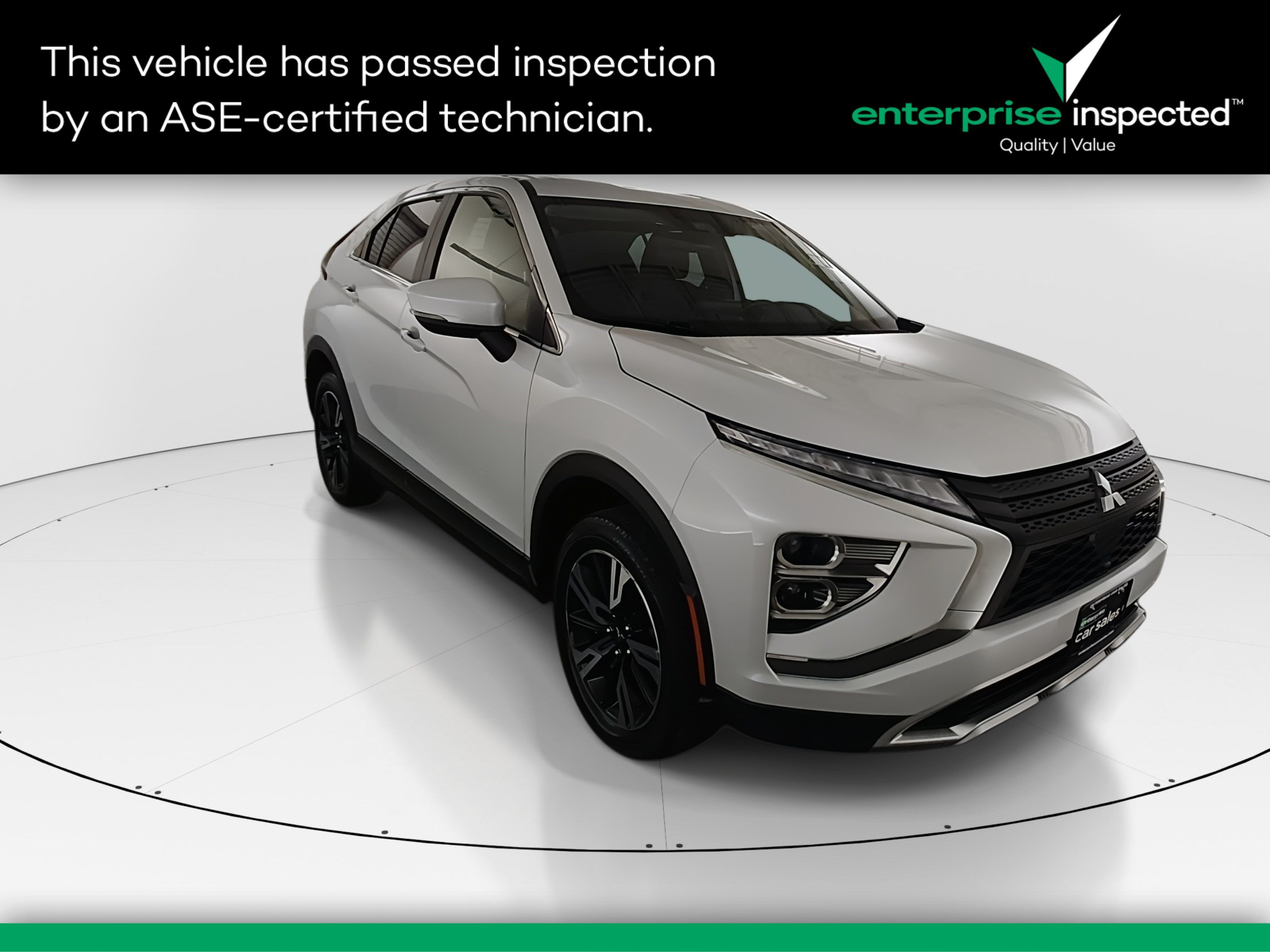 2024 Mitsubishi Eclipse Cross