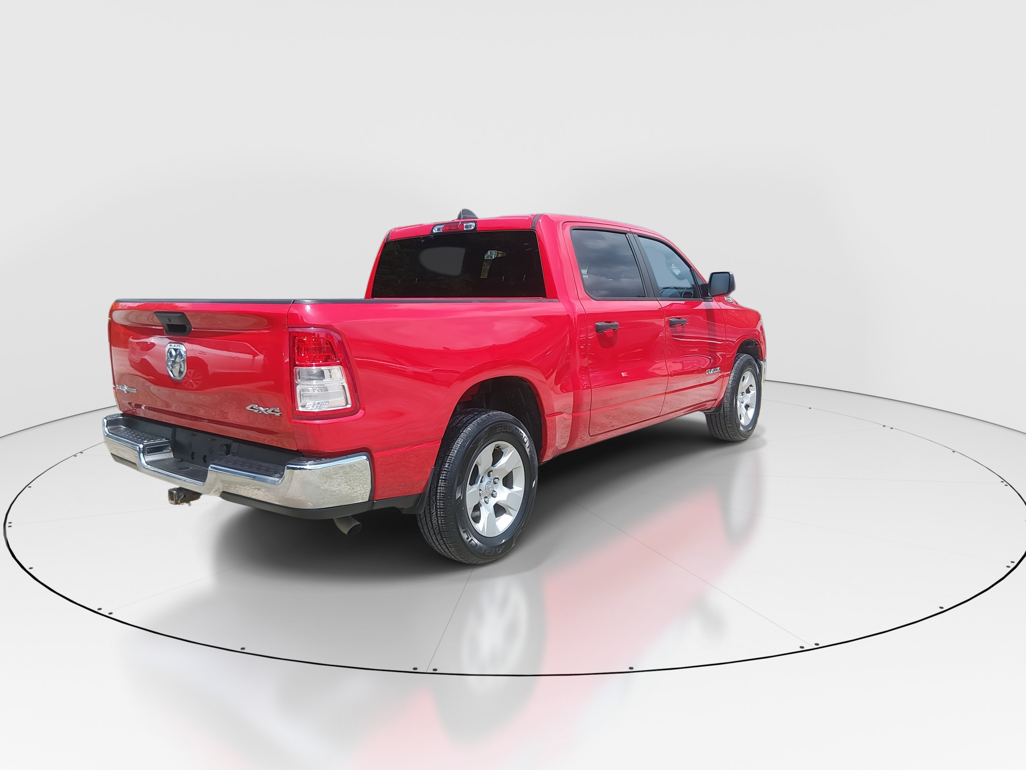 2023 RAM Ram 1500 Pickup Big Horn/Lone Star - Photo 7