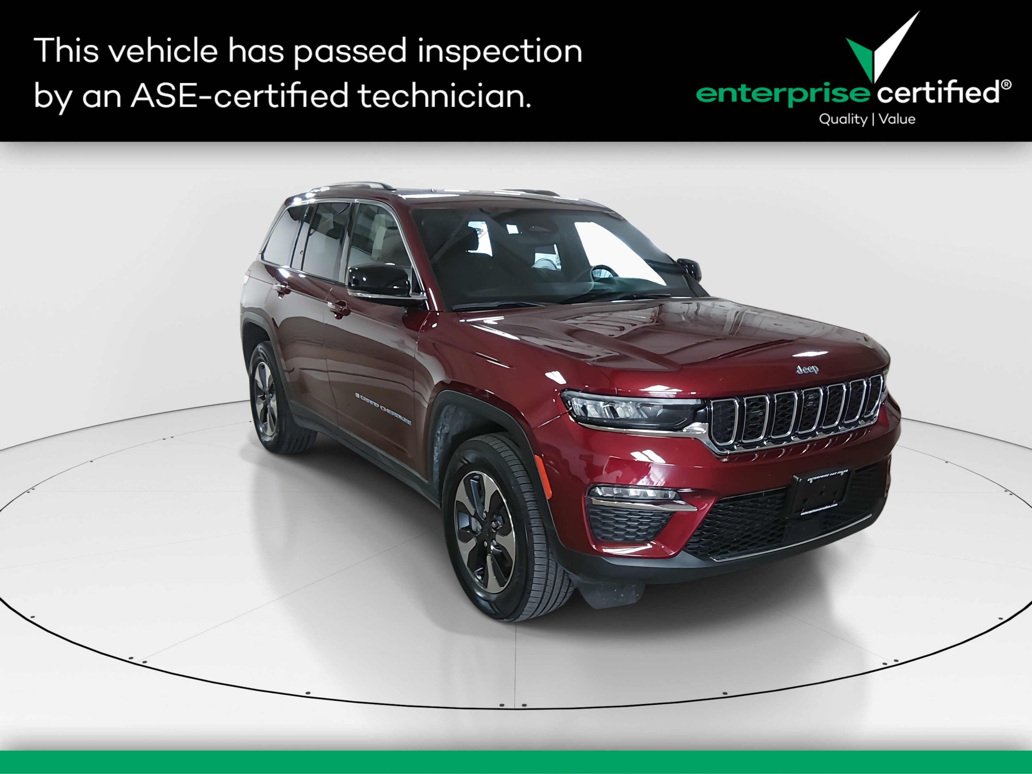 2024 Jeep Grand Cherokee