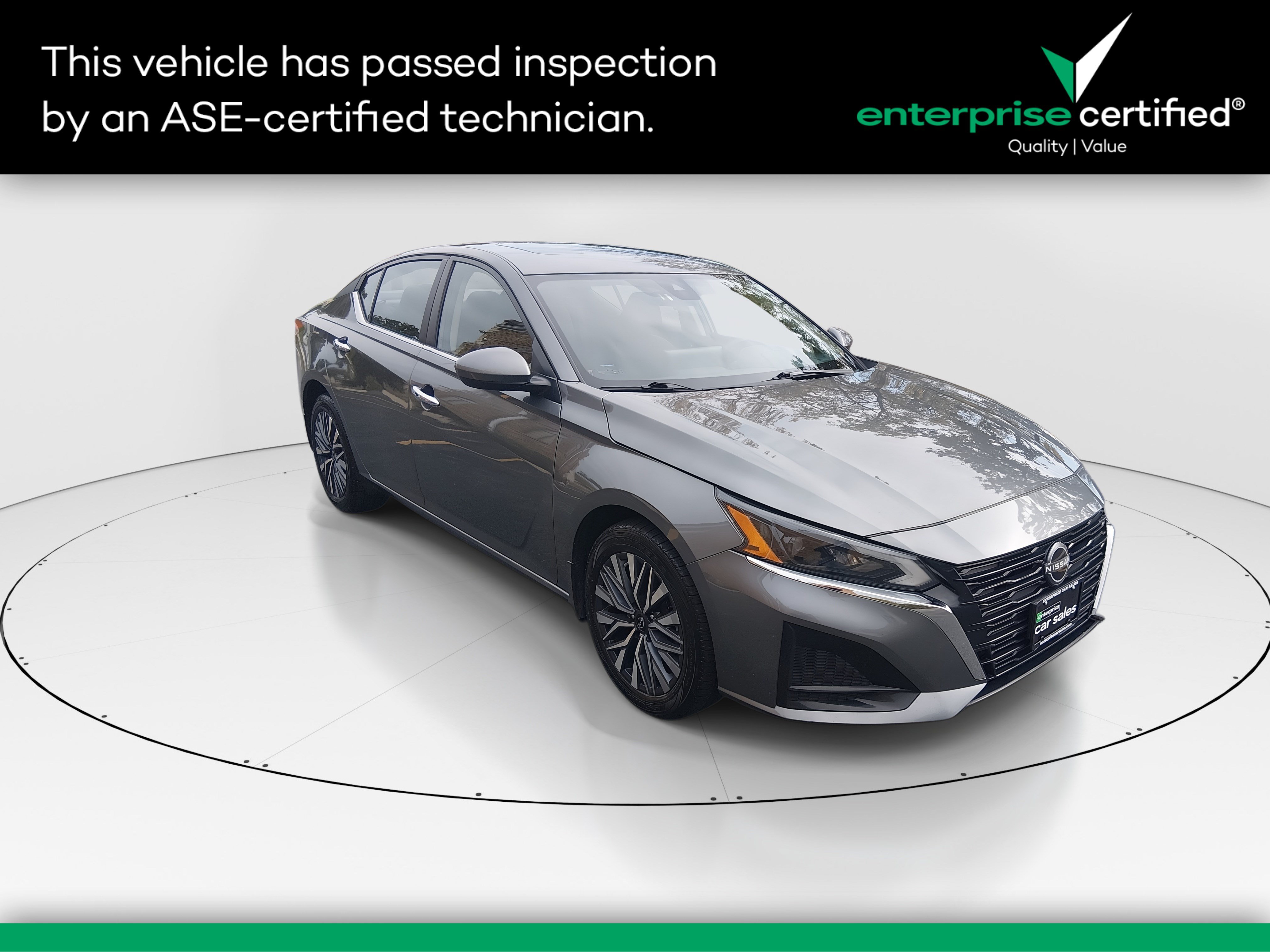 2024 Nissan Altima SV