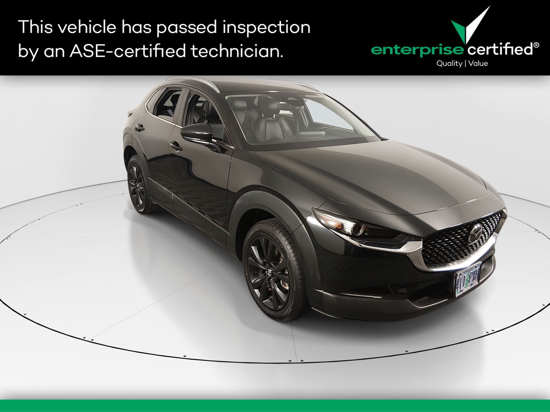 2024 Mazda CX-30 Select Sport