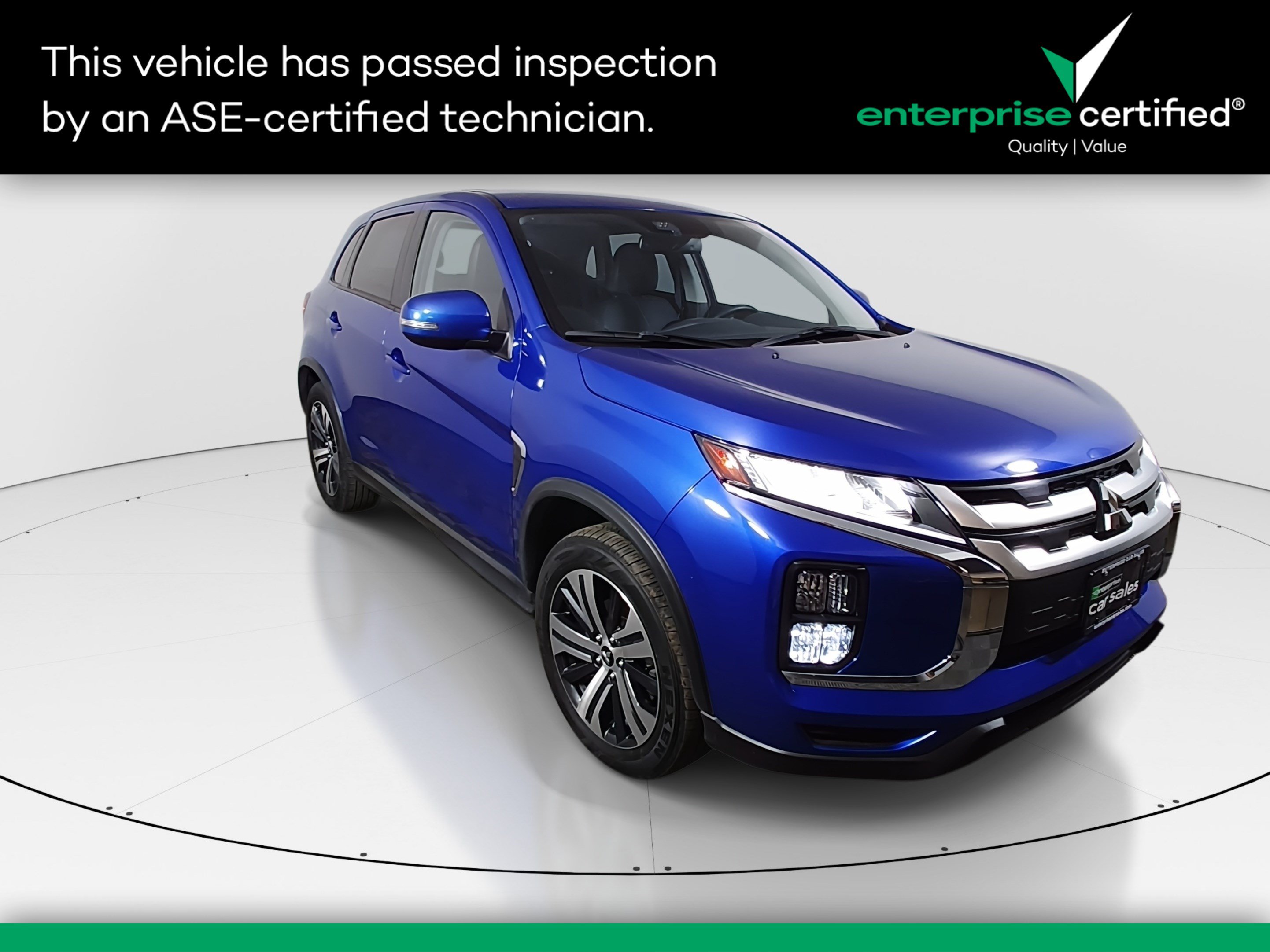 2025 Mitsubishi Outlander Sport SE