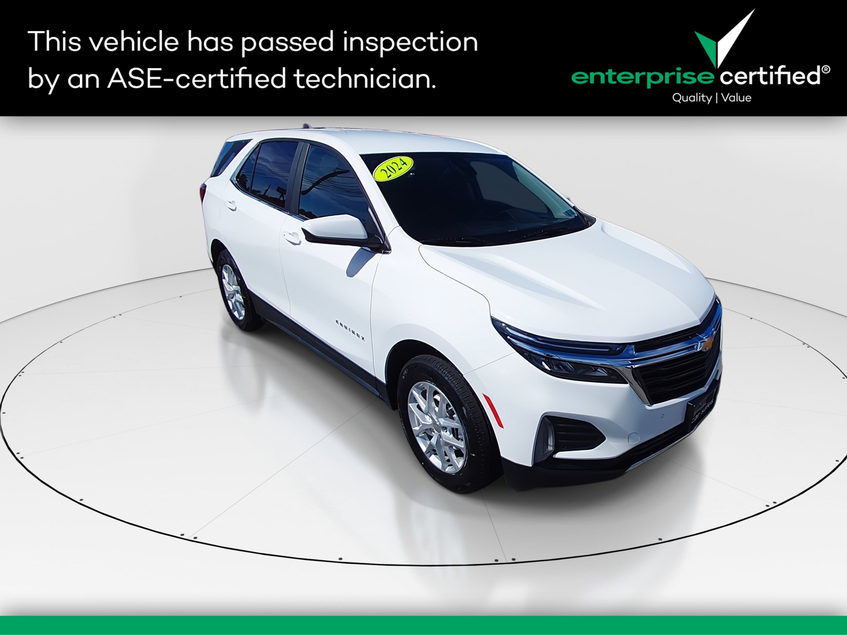 2024 Chevrolet Equinox