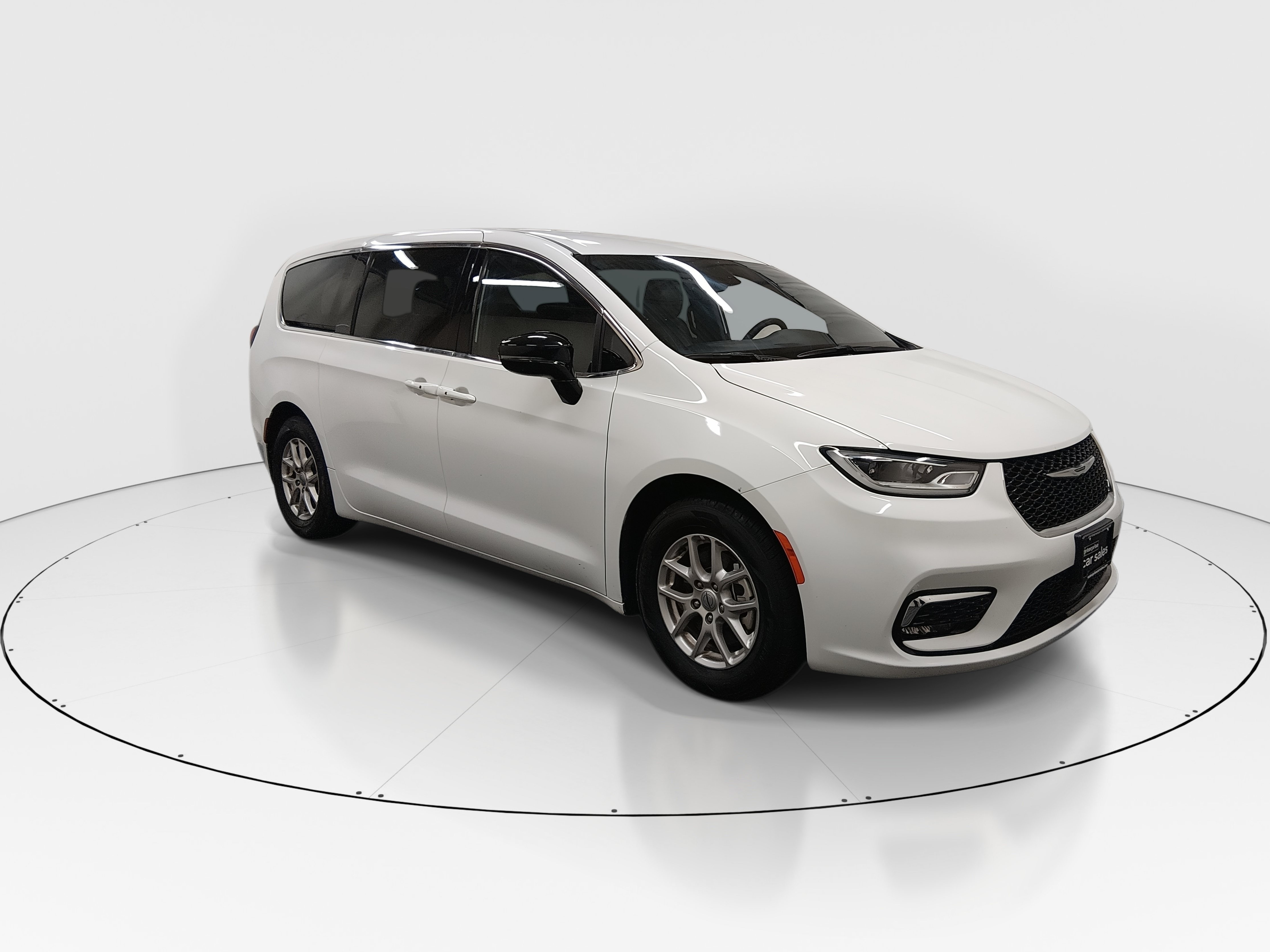 2025 Chrysler Pacifica