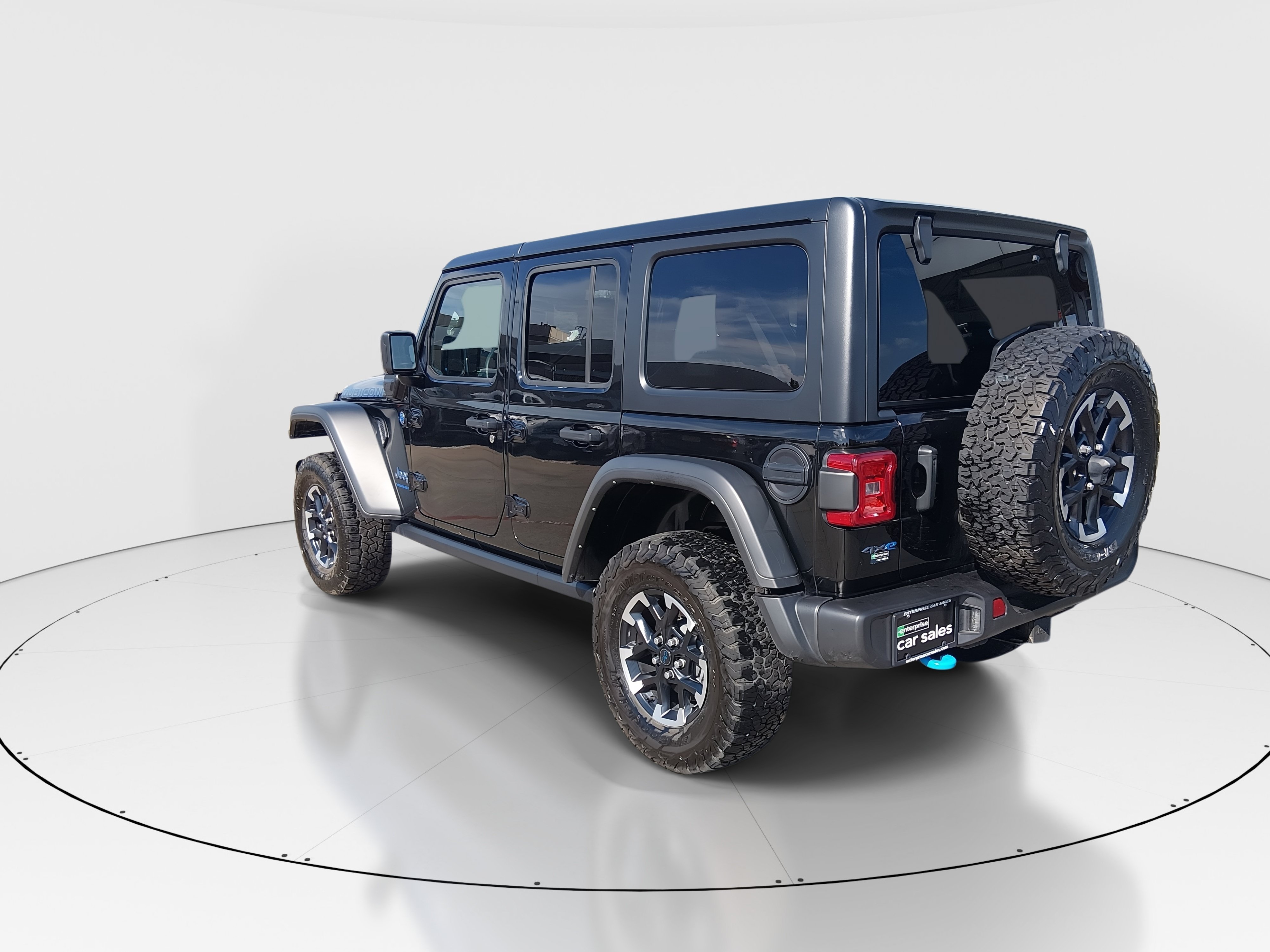 2024 Jeep Wrangler 4xe 5