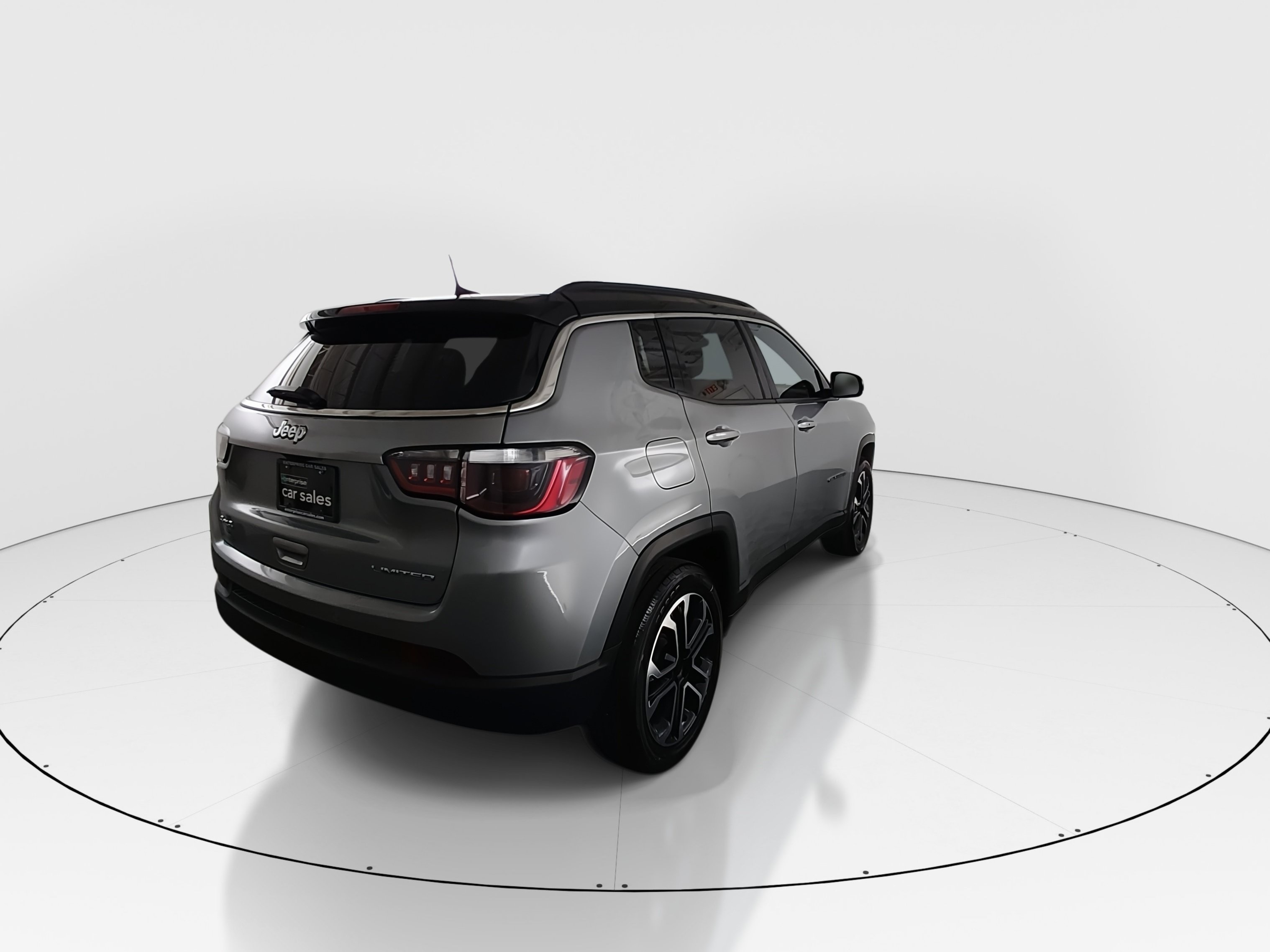 2024 Jeep Compass Limited - Photo 7