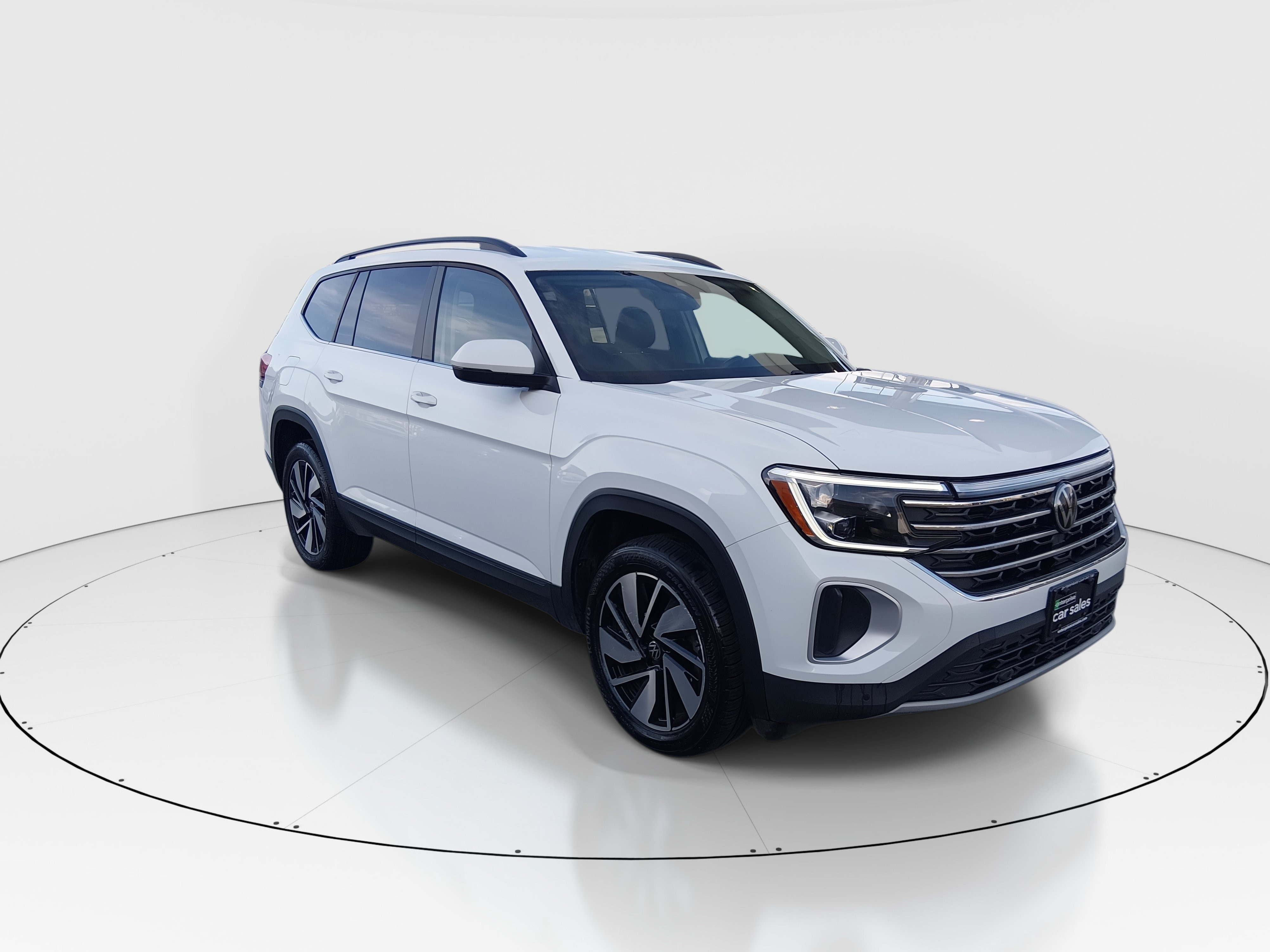 2024 Volkswagen Atlas