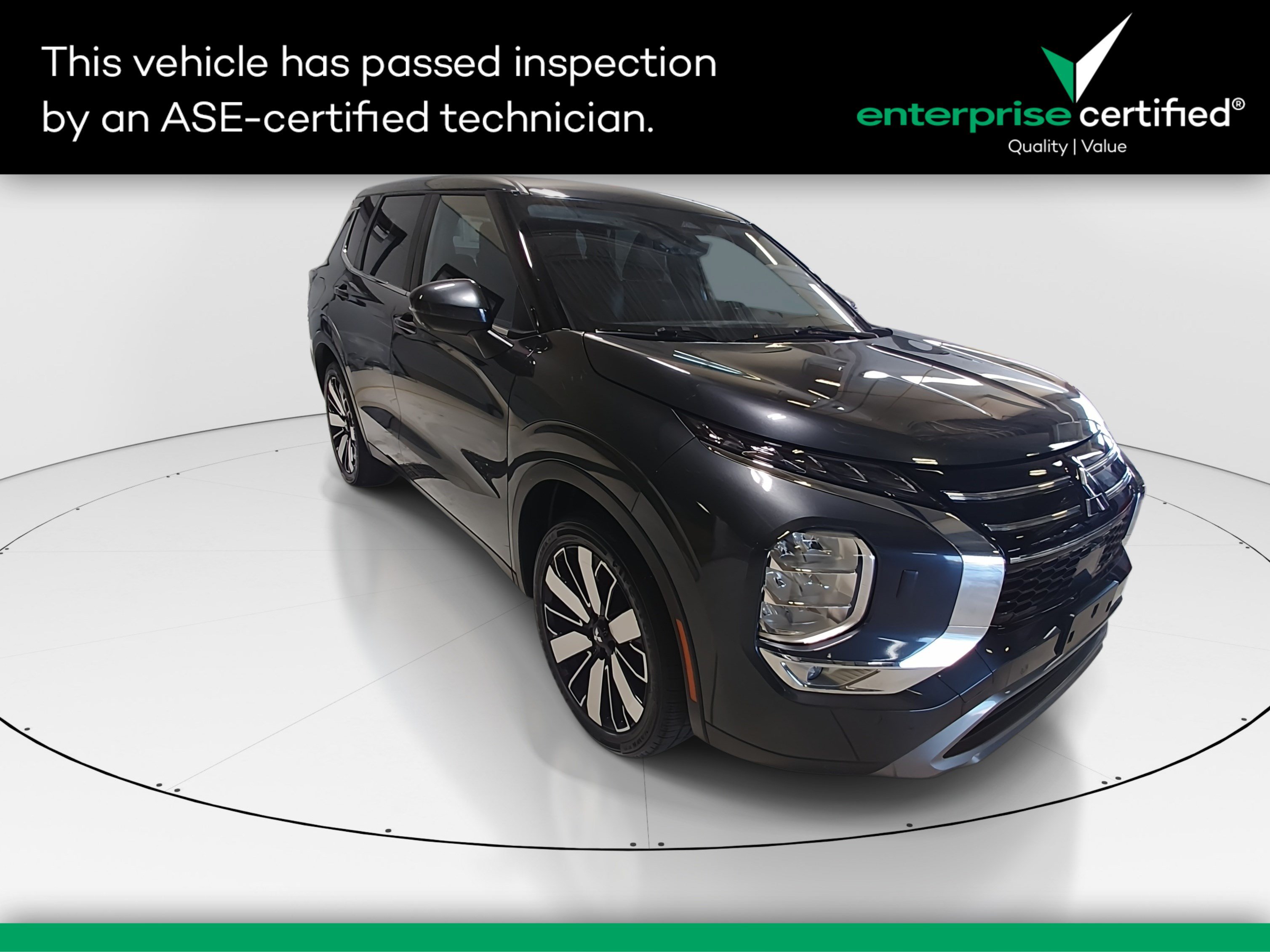 2025 Mitsubishi Outlander