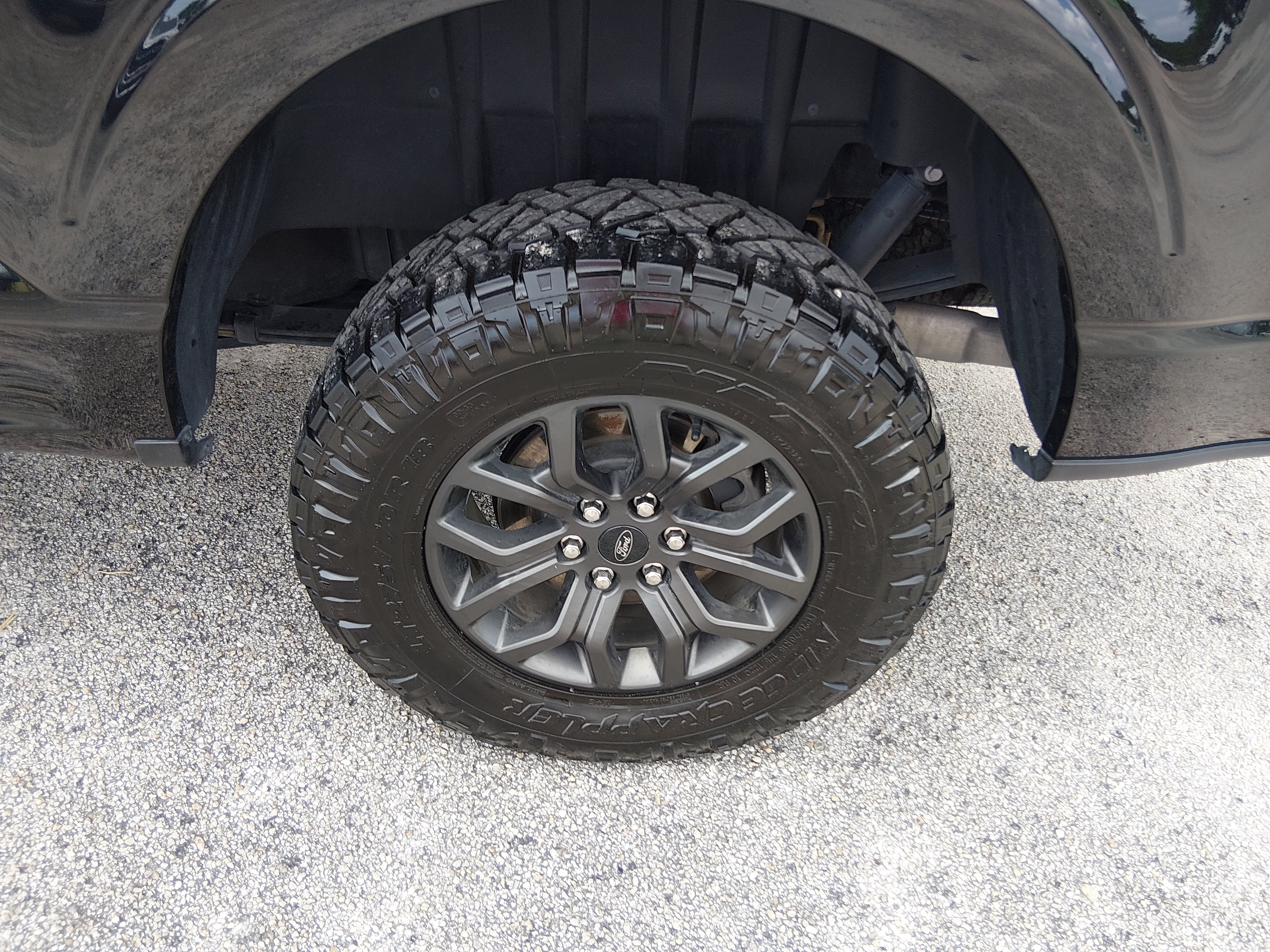 2024 Ford F-150 Tremor - Photo 10
