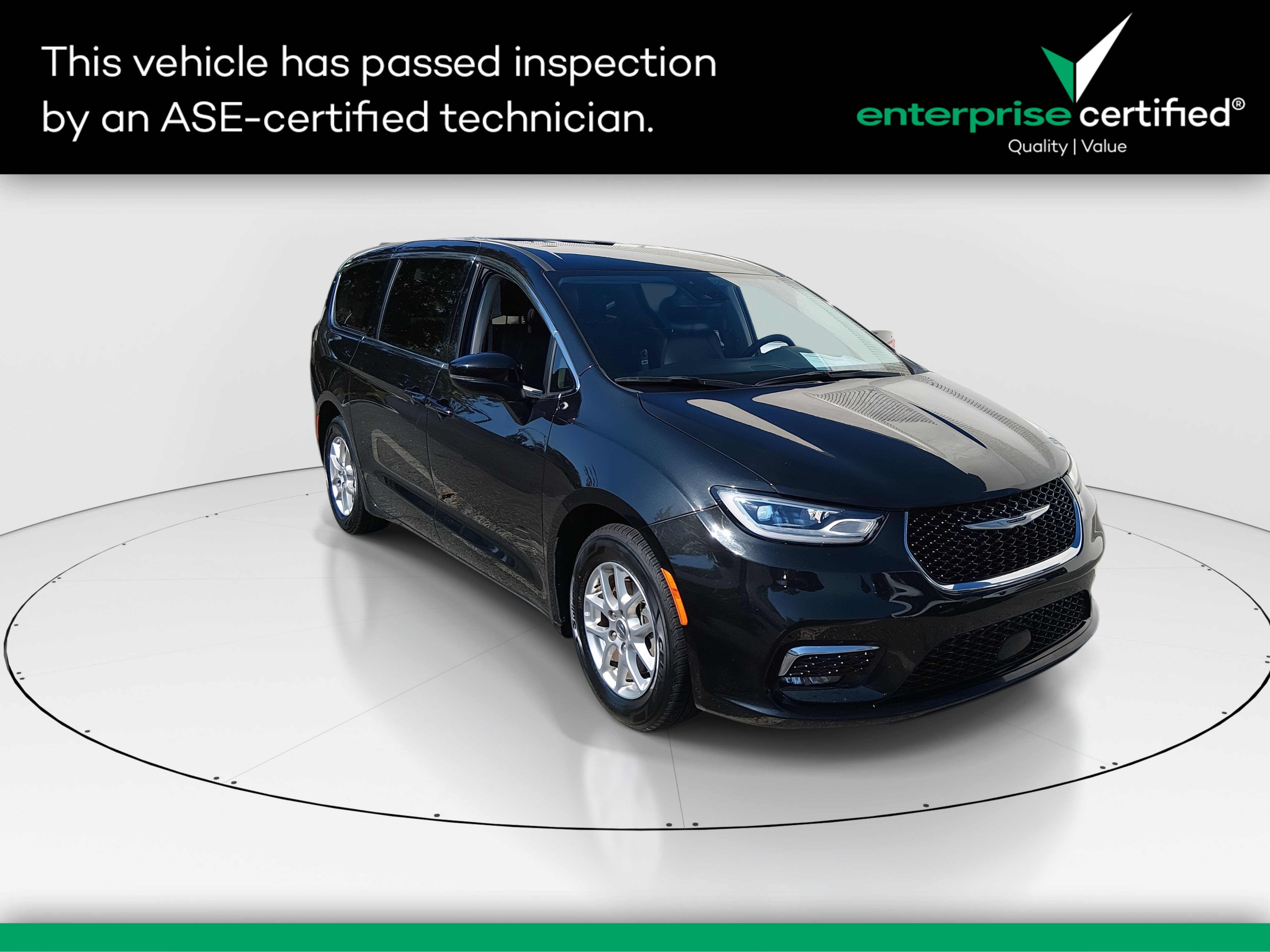 2023 Chrysler Pacifica