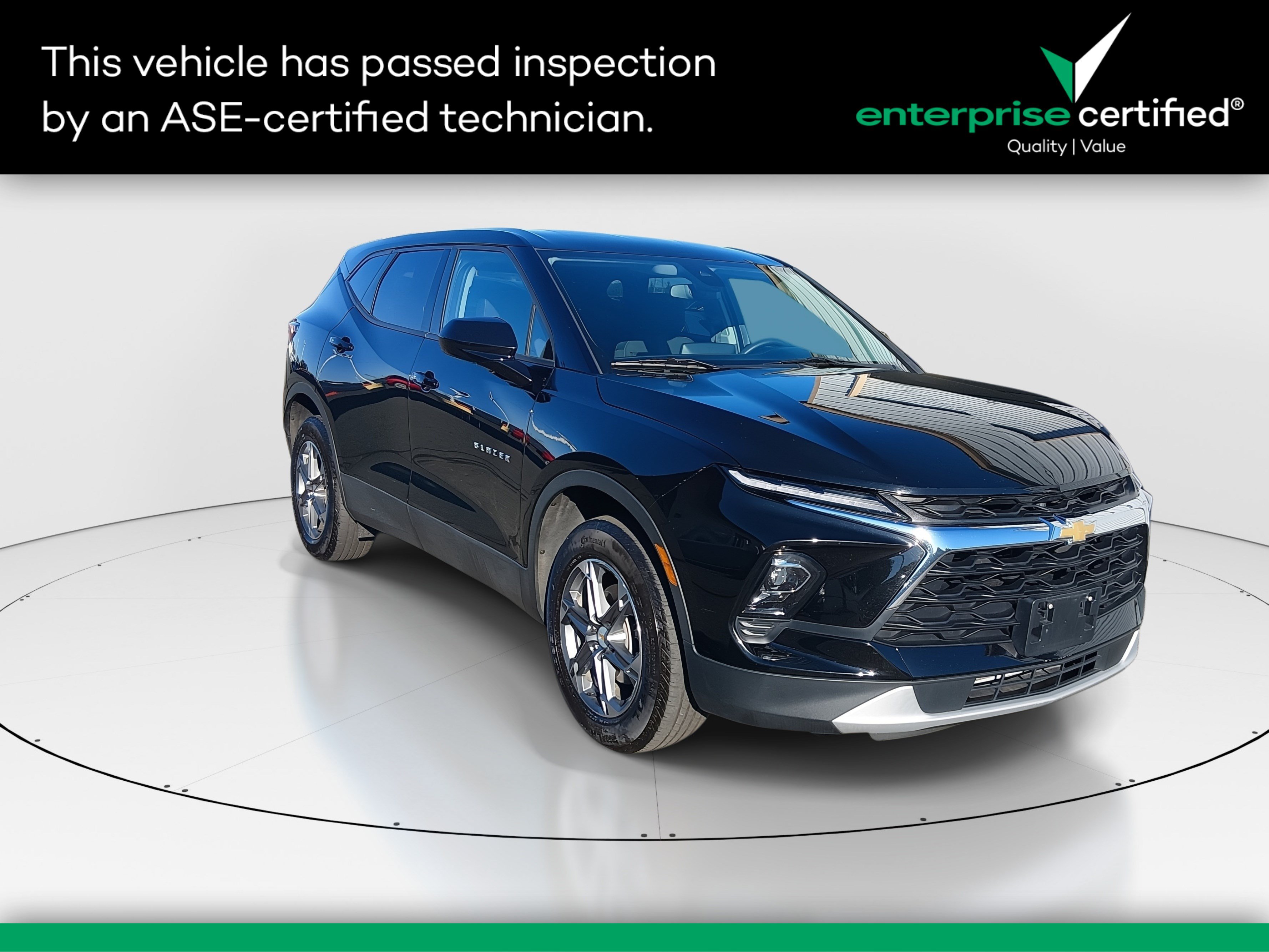 2025 Chevrolet Blazer