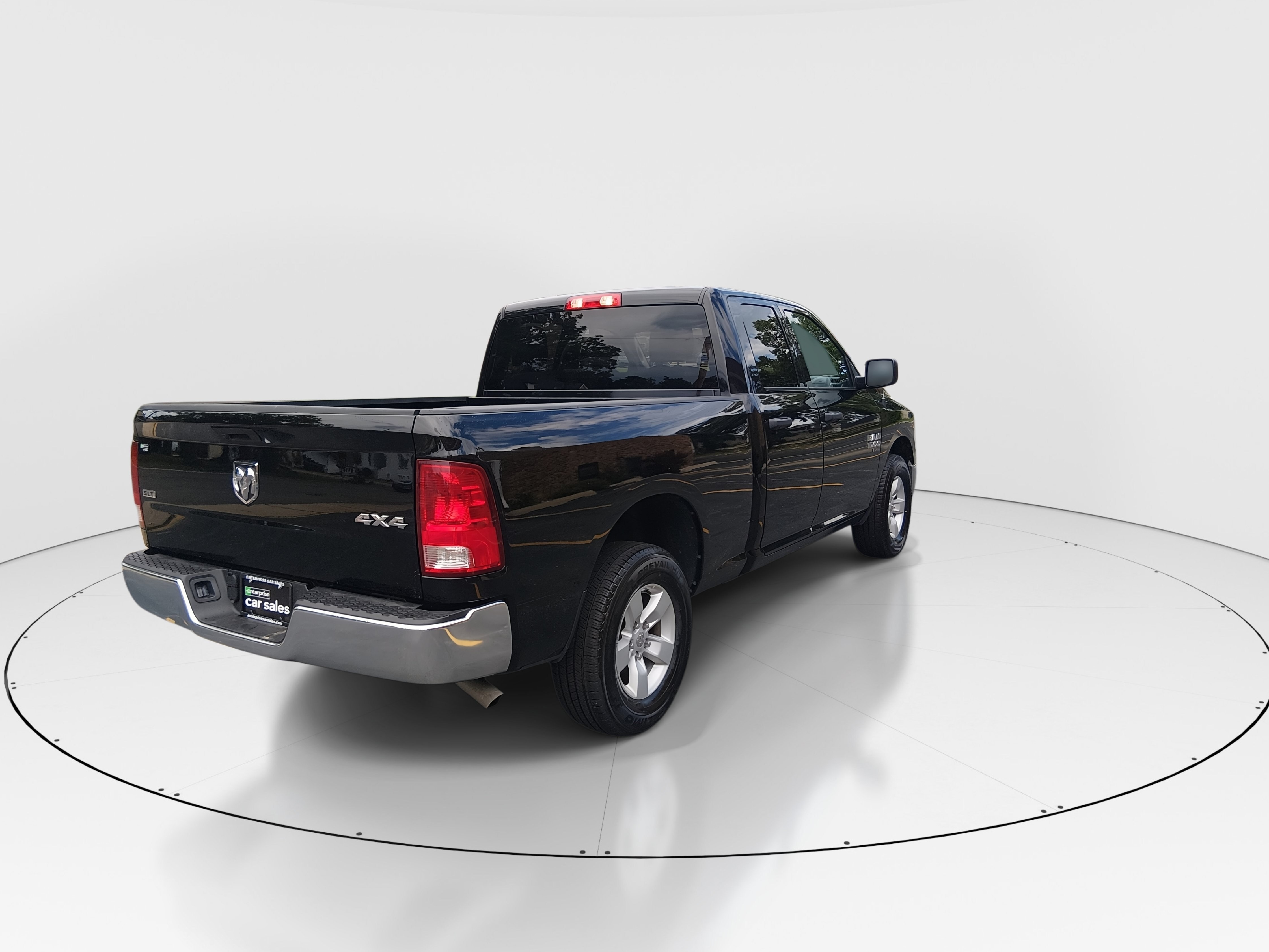 2024 RAM Ram 1500 Classic SLT - Photo 7