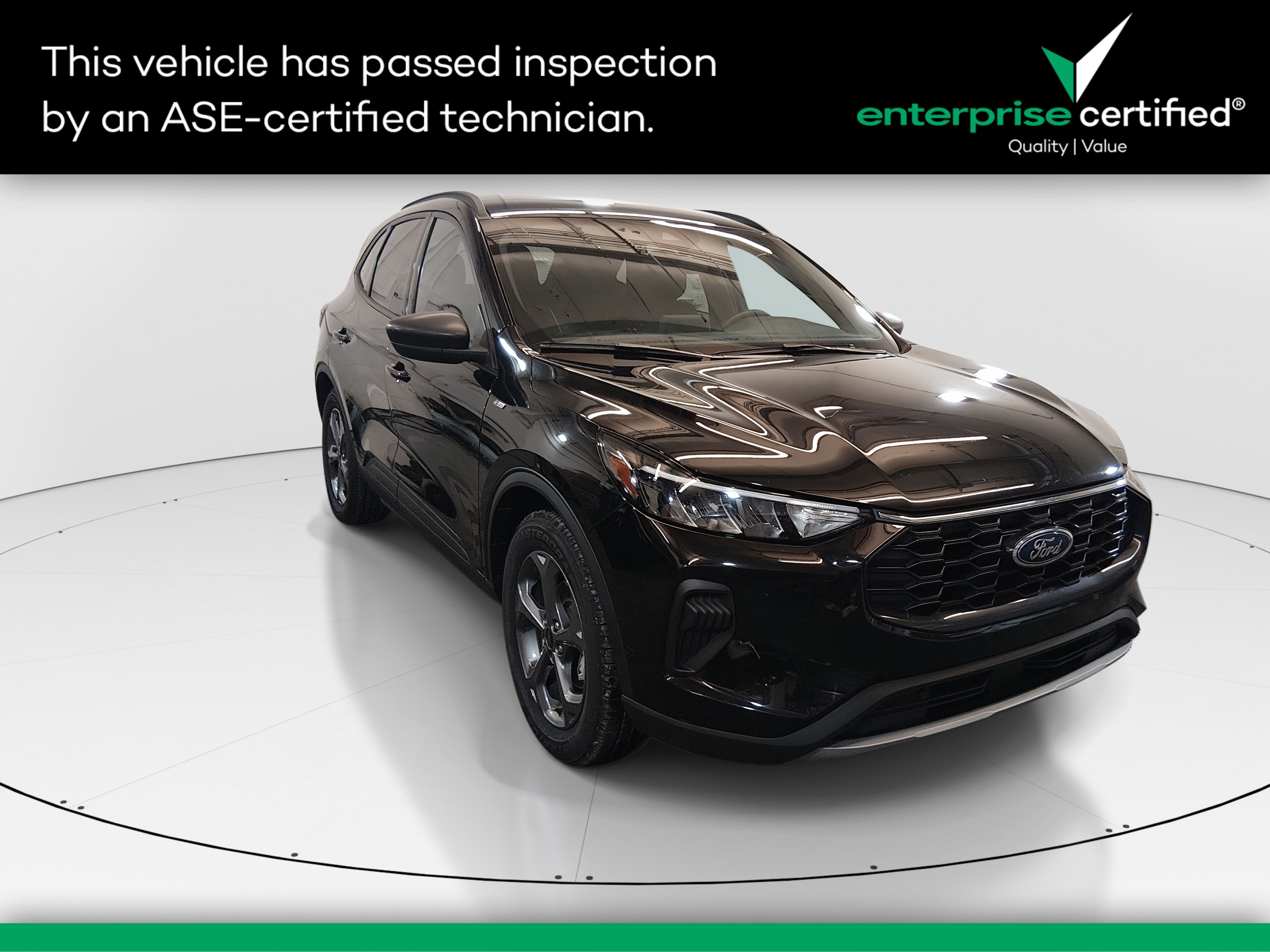 2025 Ford Escape