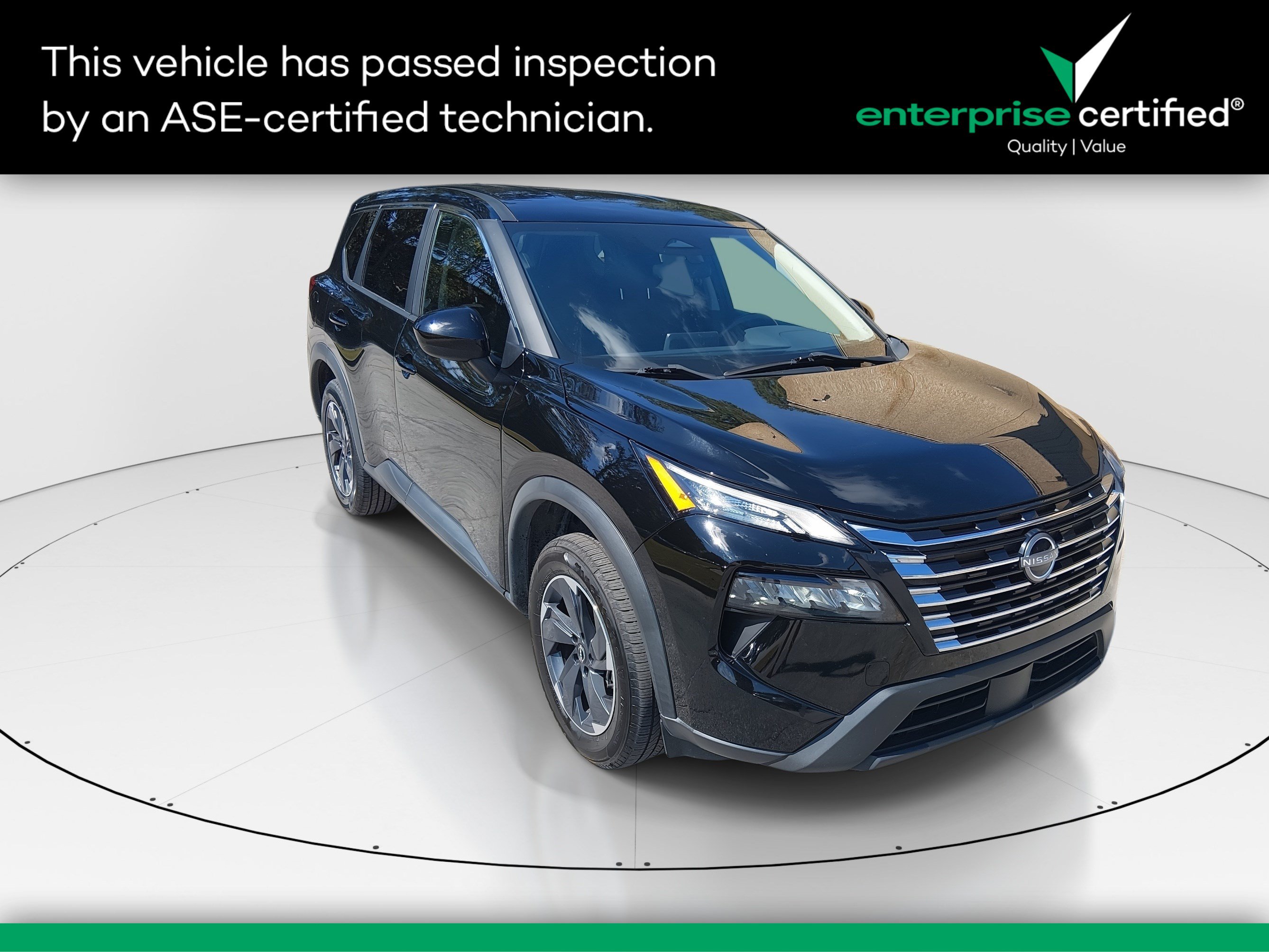2024 Nissan Rogue