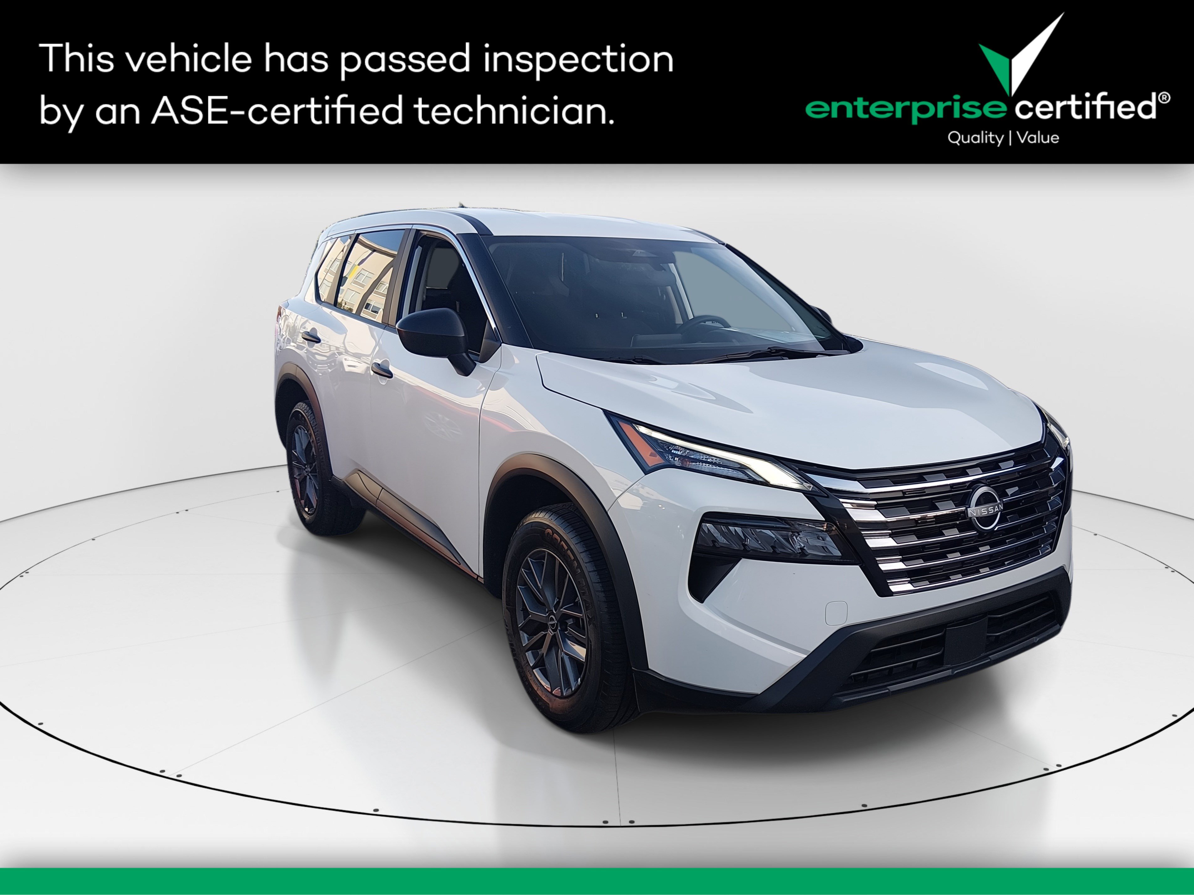 2024 Nissan Rogue
