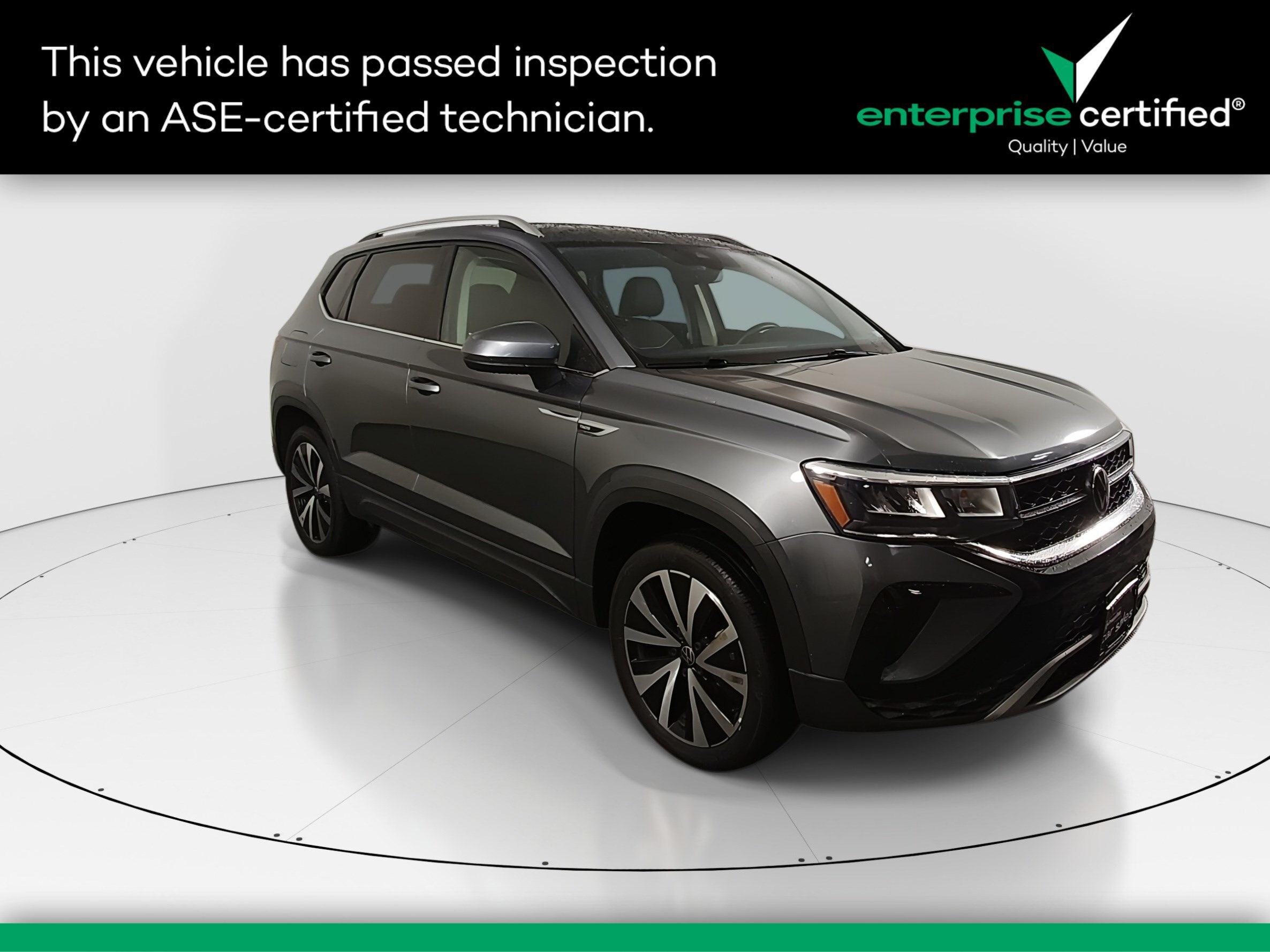 2024 Volkswagen Taos