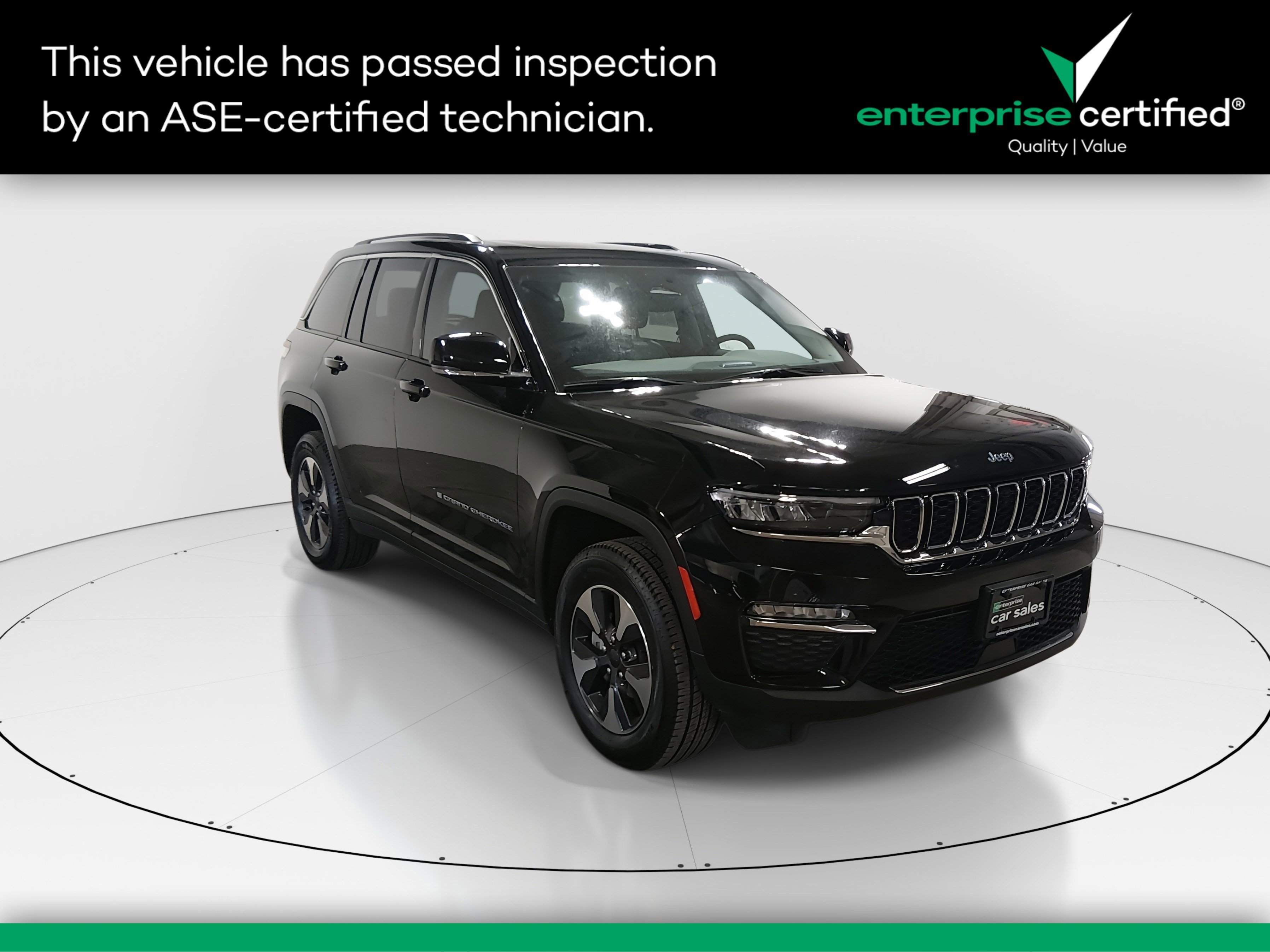 2024 Jeep Grand Cherokee 4xe