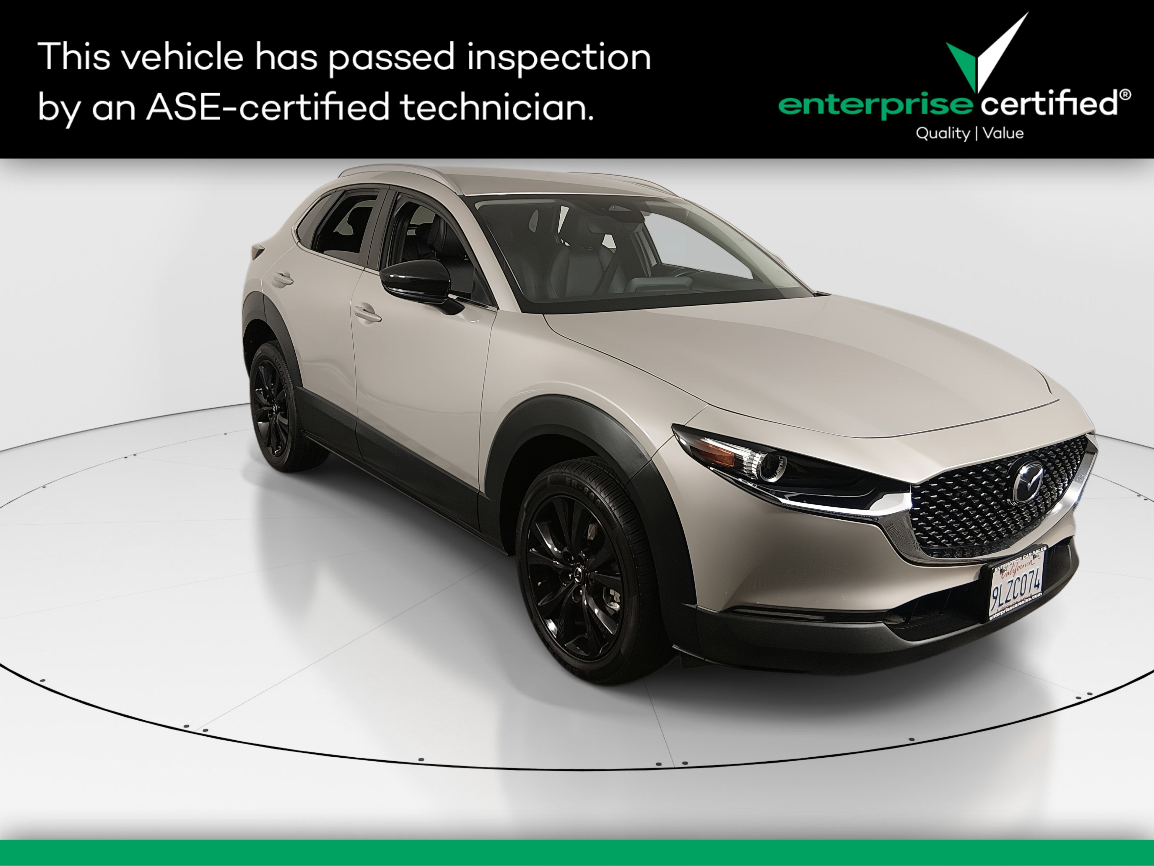 2024 Mazda CX-30