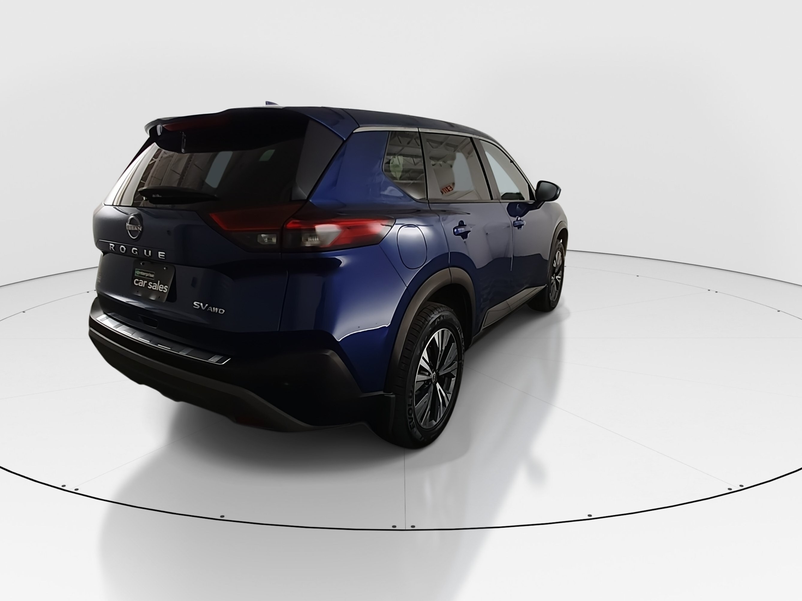 2023 Nissan Rogue SV - Photo 7