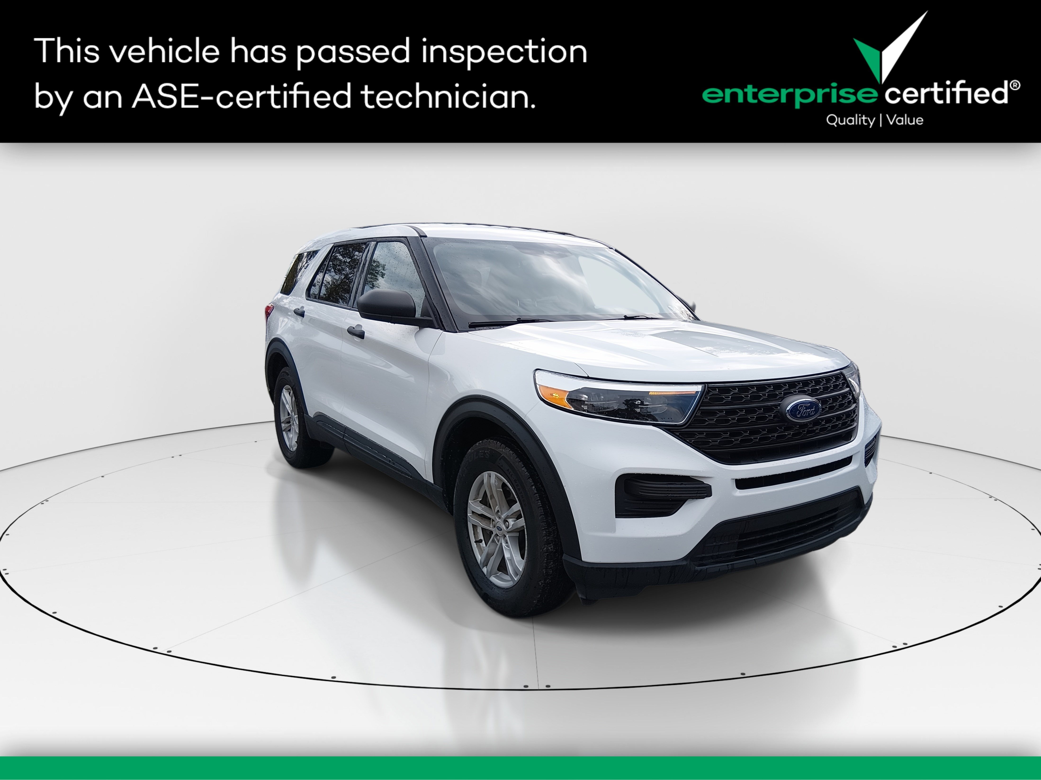 2022 Ford Explorer Base