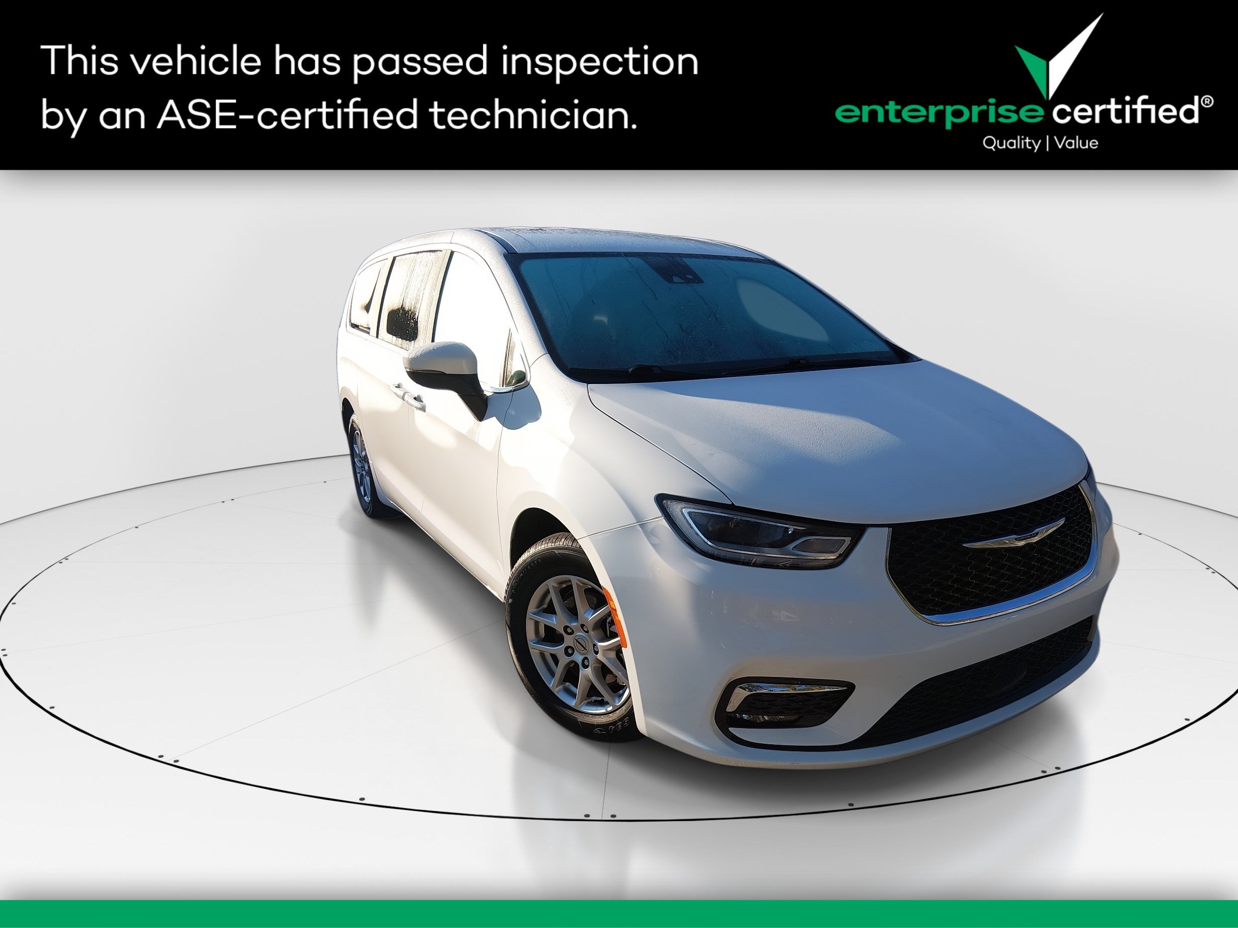 2023 Chrysler Pacifica