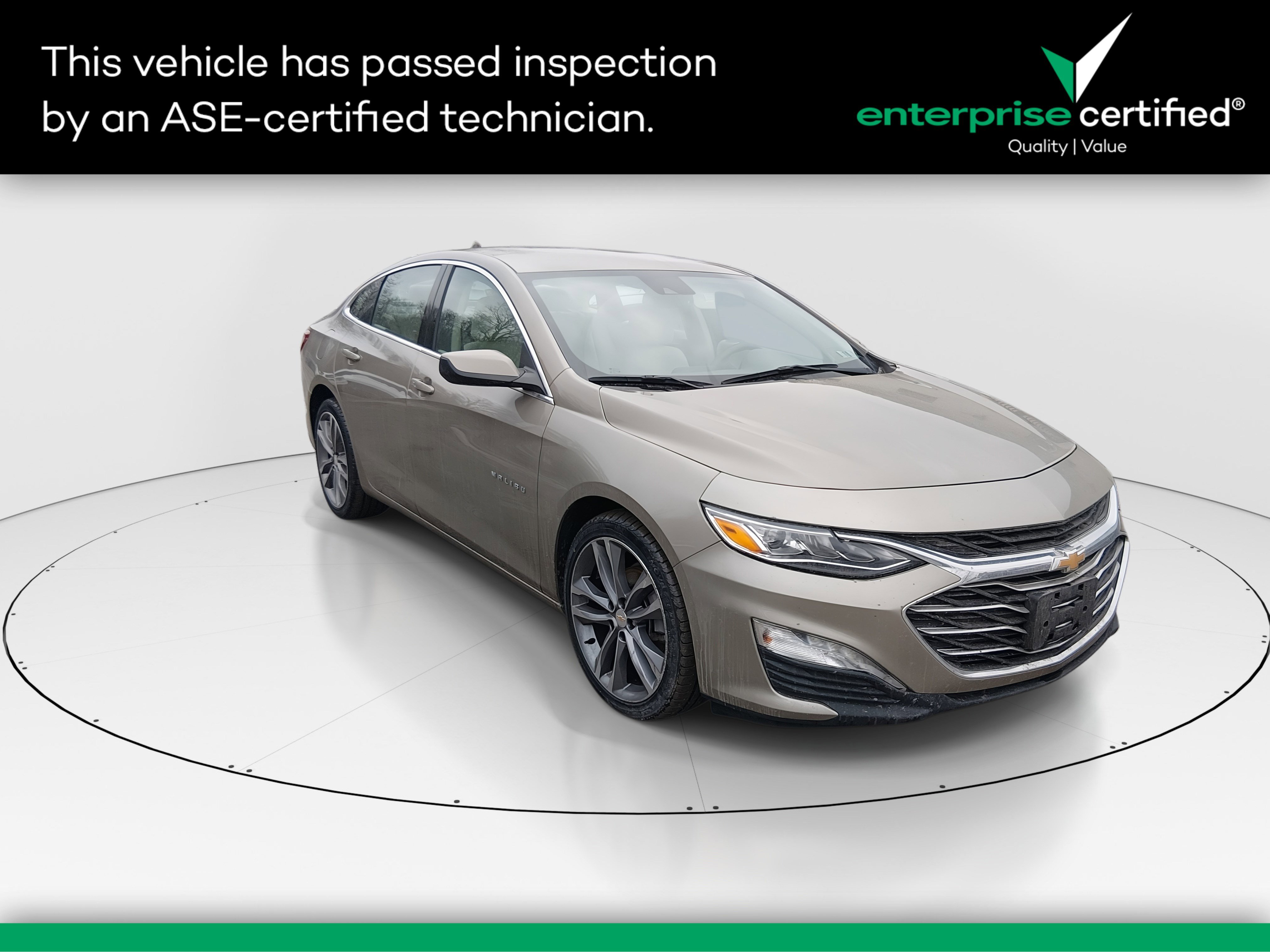 2024 Chevrolet Malibu