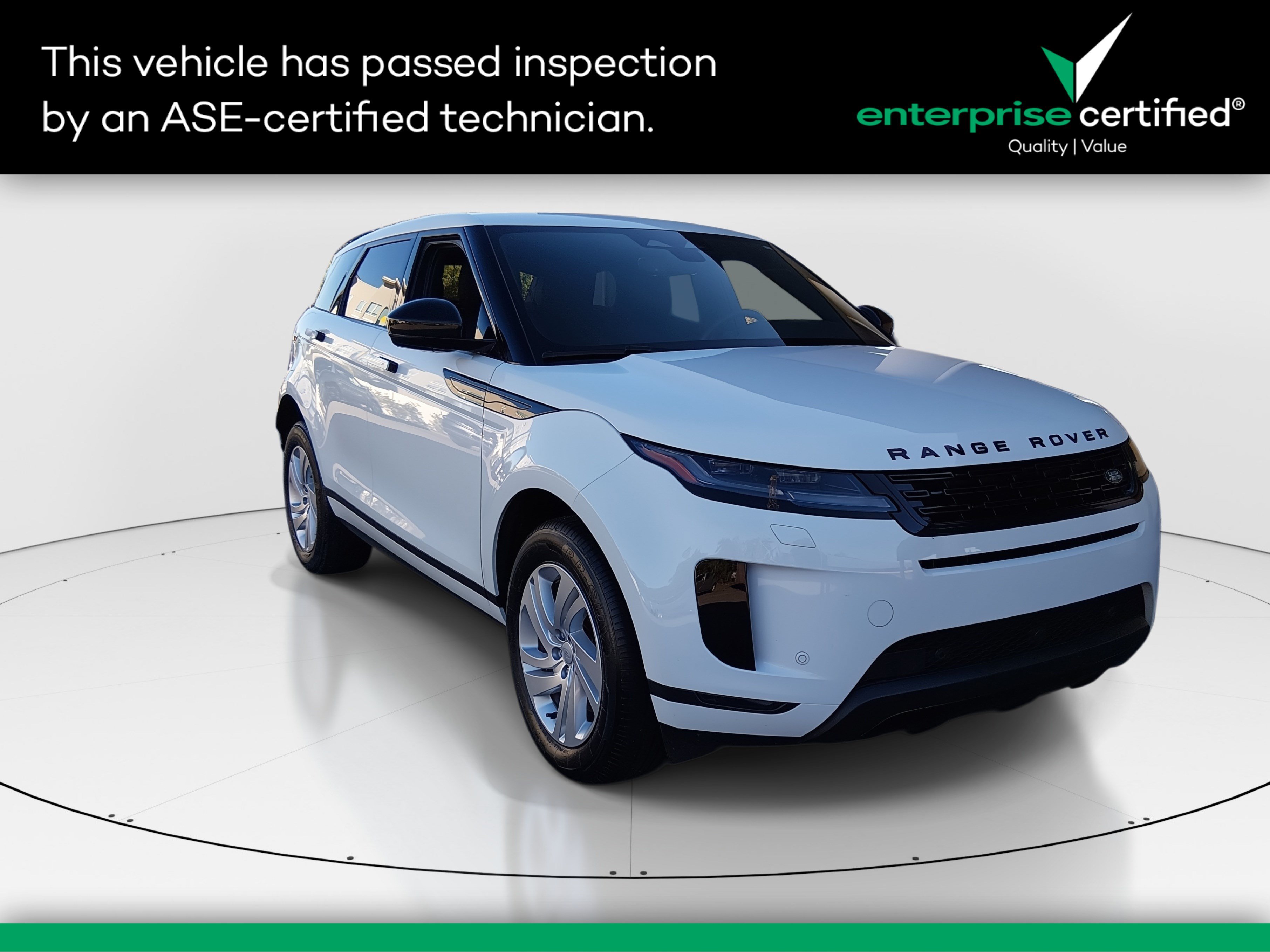 2024 Land Rover Range Rover Evoque