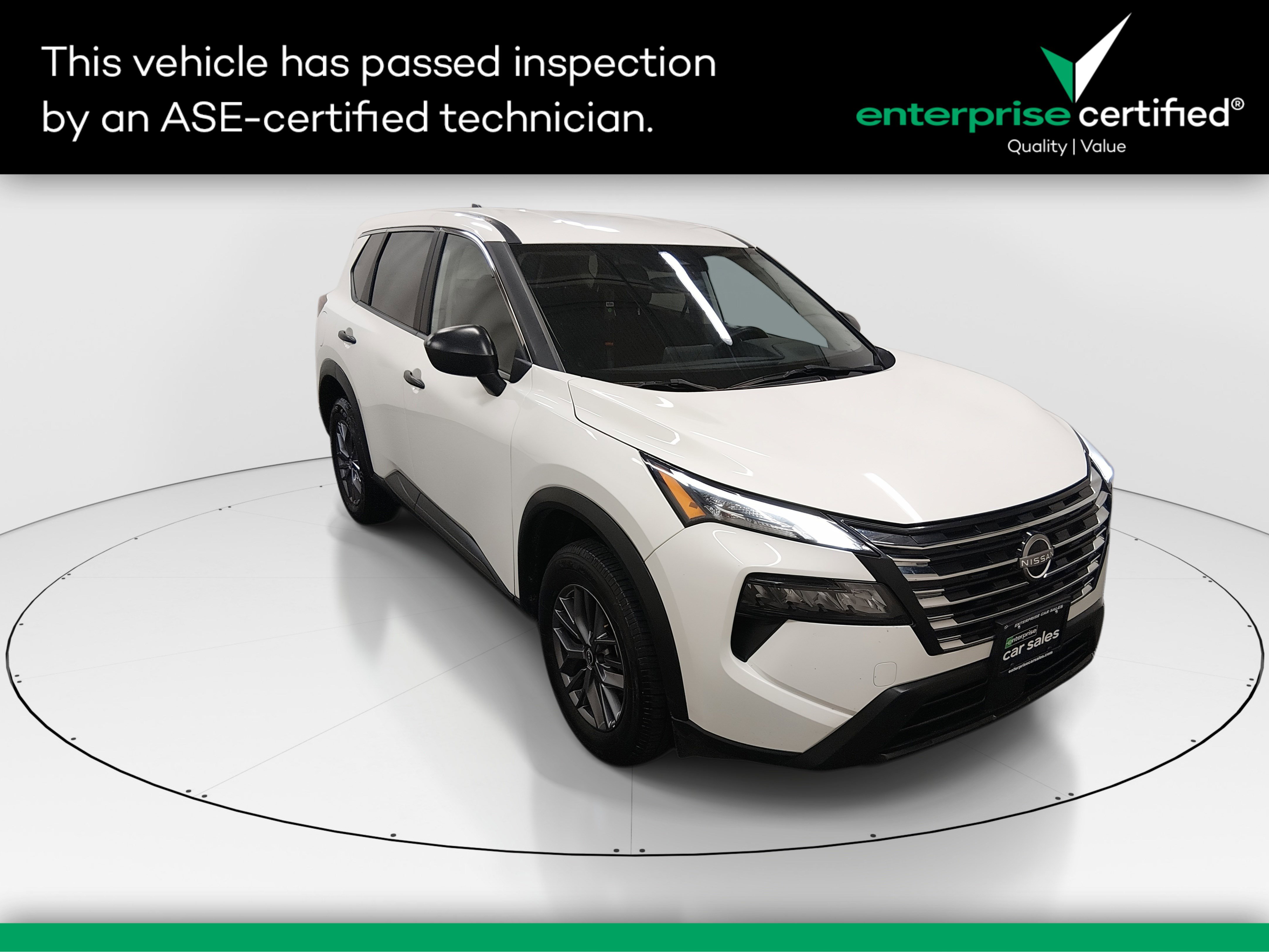 2024 Nissan Rogue