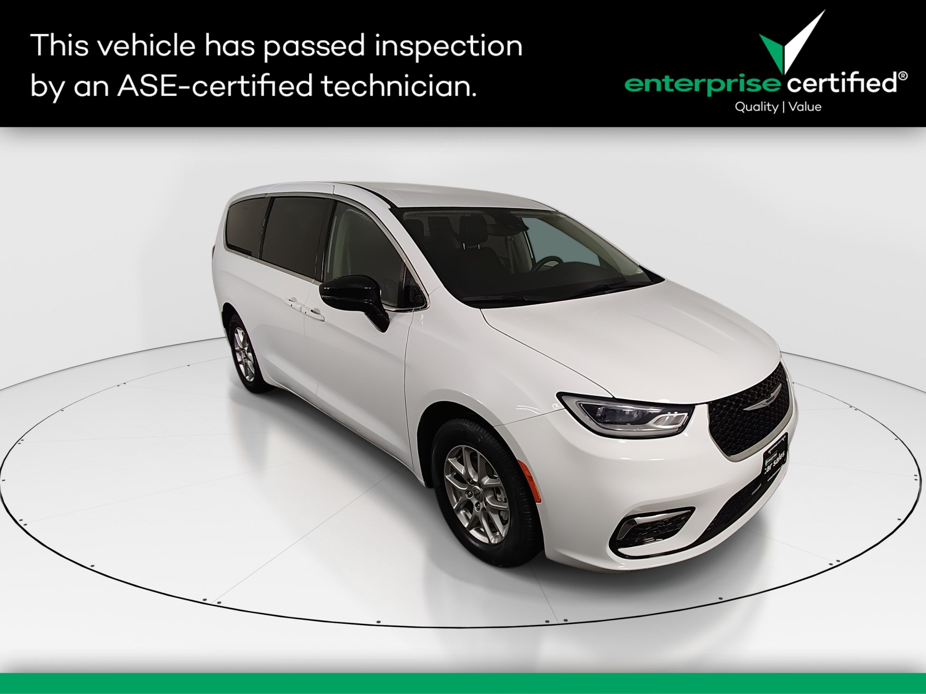 2024 Chrysler Pacifica