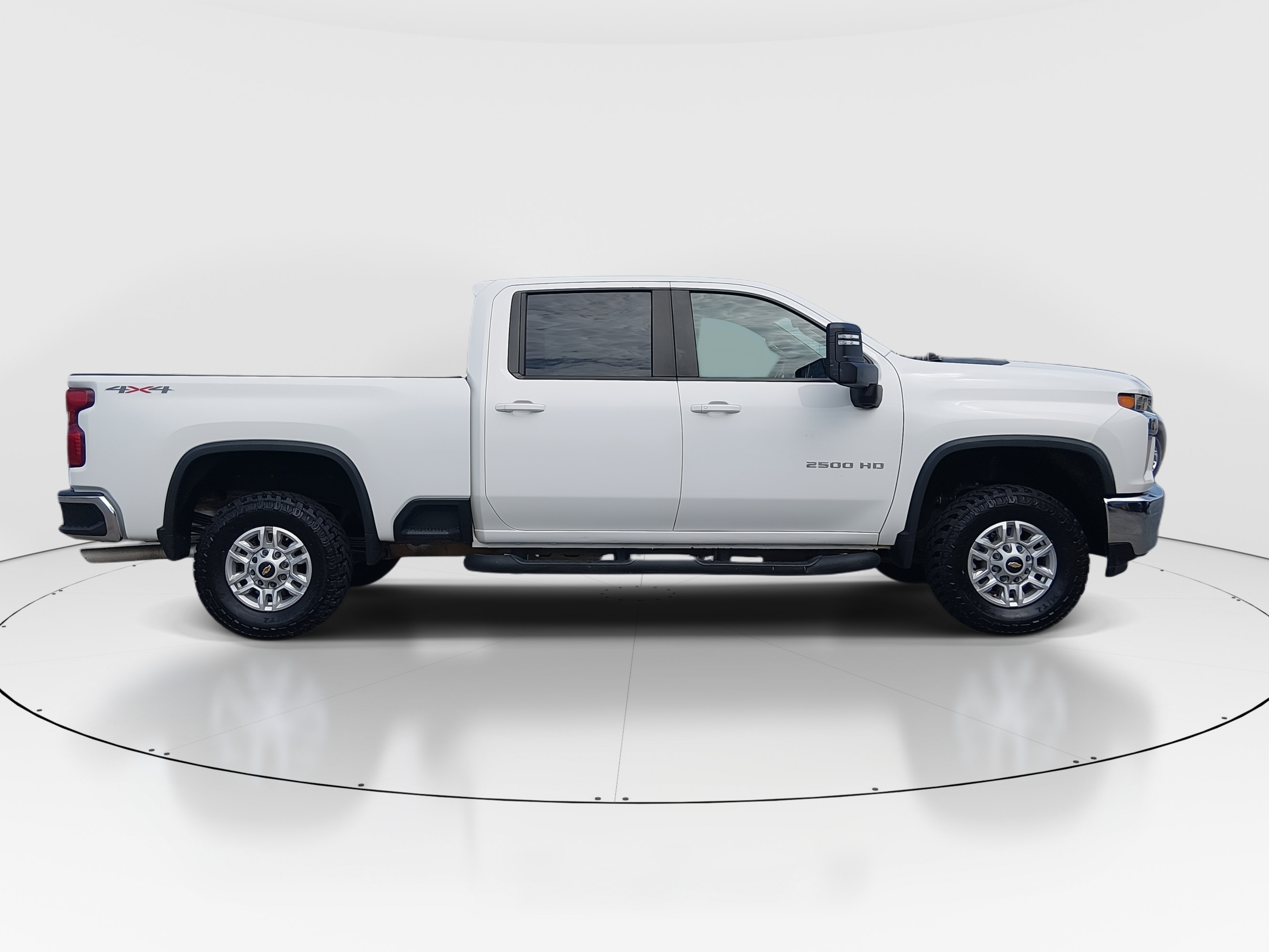2022 Chevrolet Silverado 2500HD LT - Photo 8