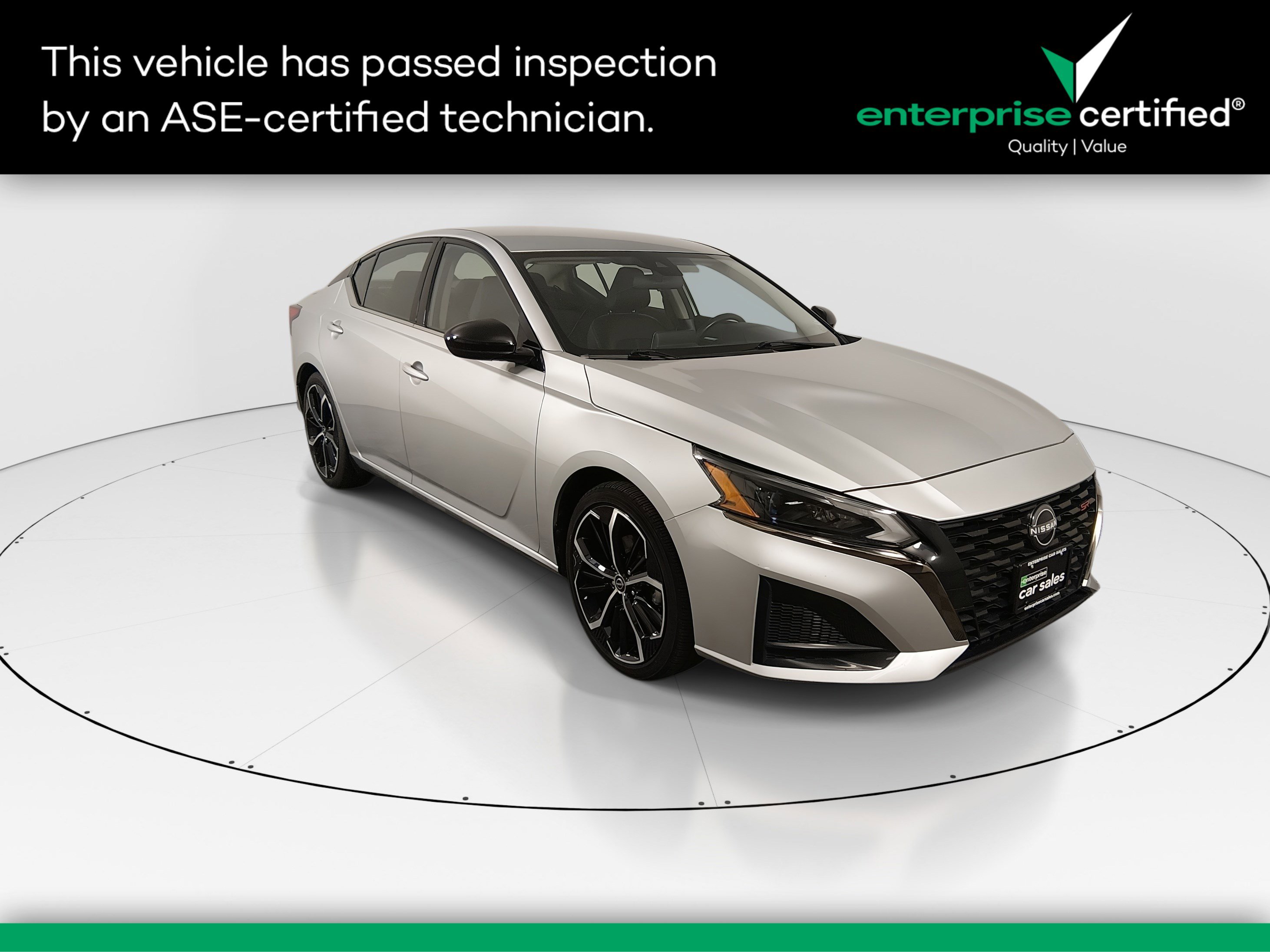 2024 Nissan Altima