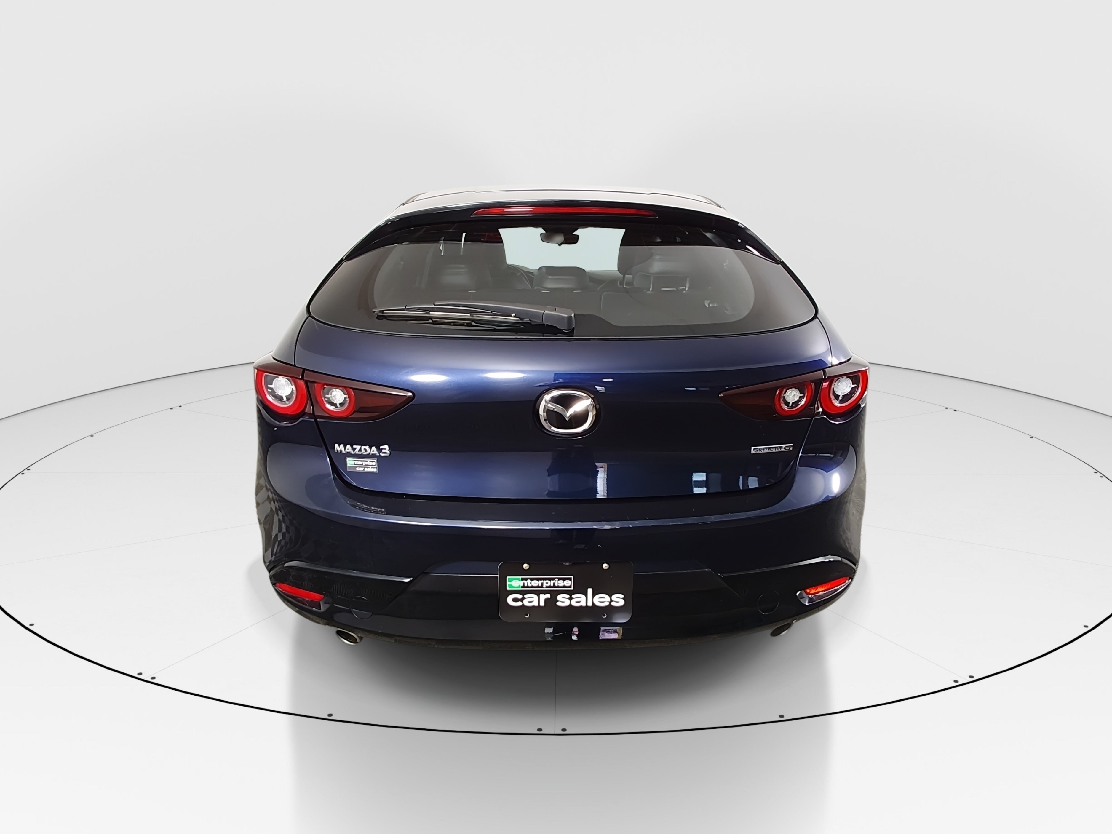 2024 Mazda Mazda3 Select Sport - Photo 6