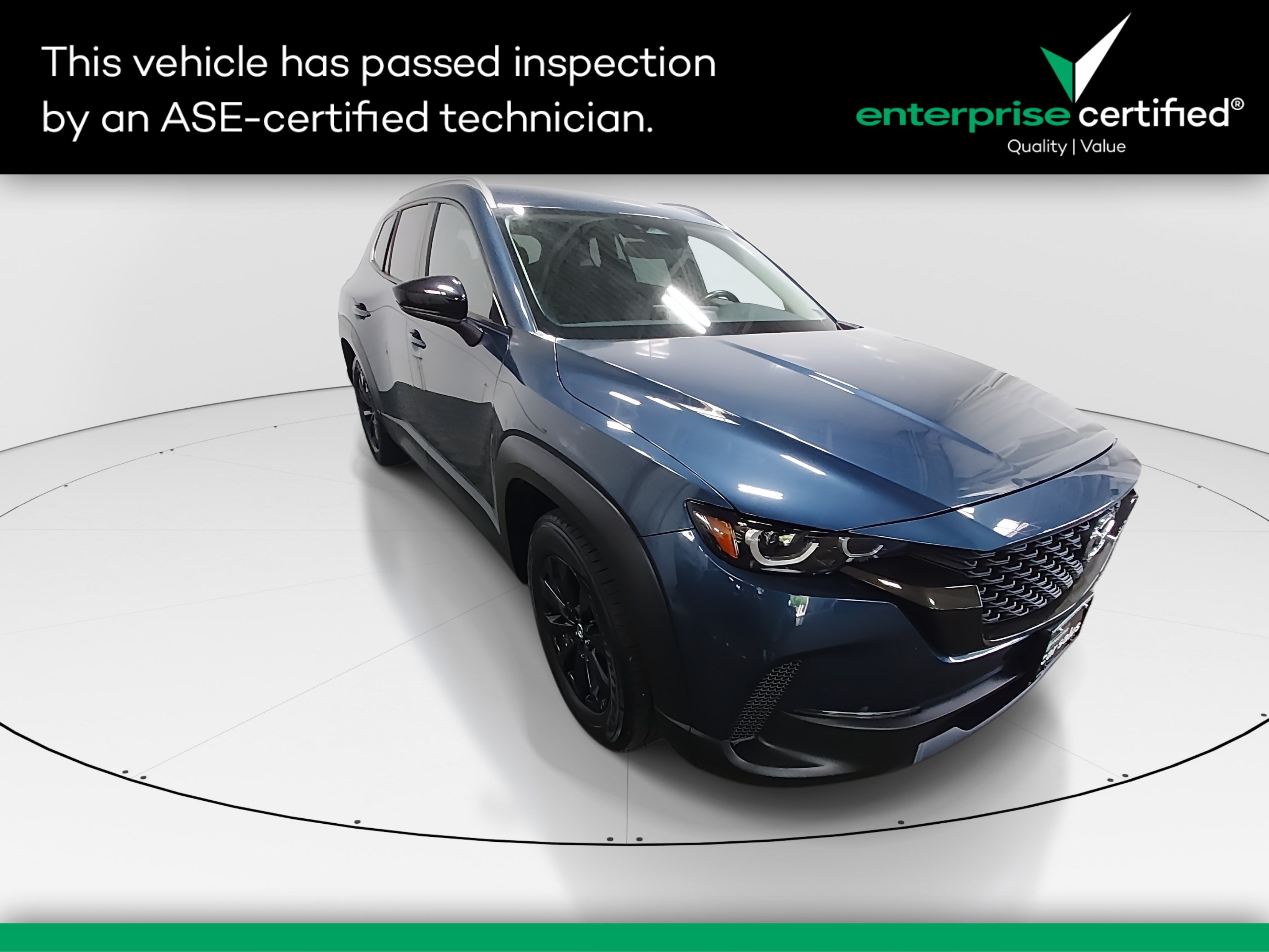 2025 Mazda CX-50