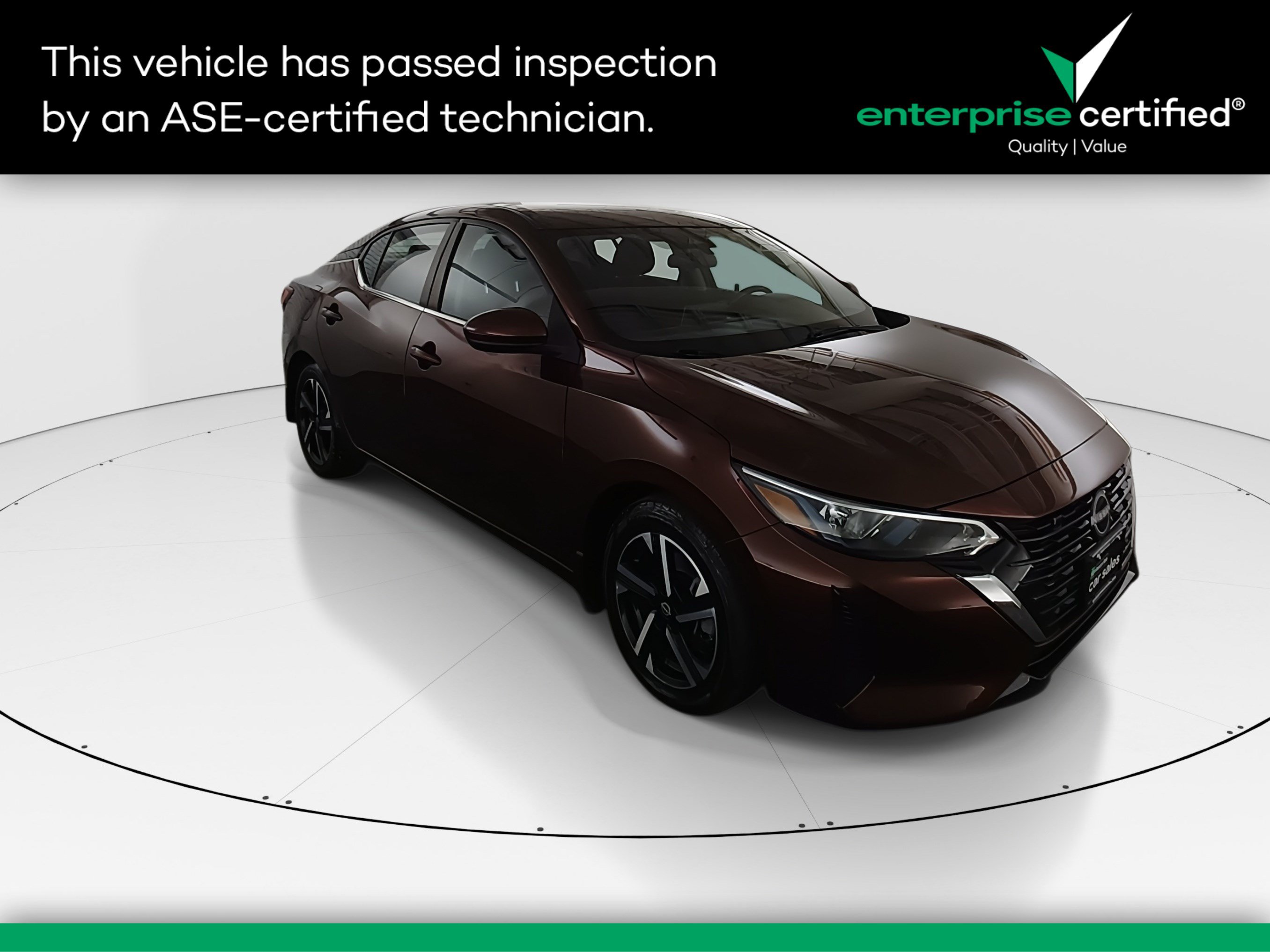 2024 Nissan Sentra