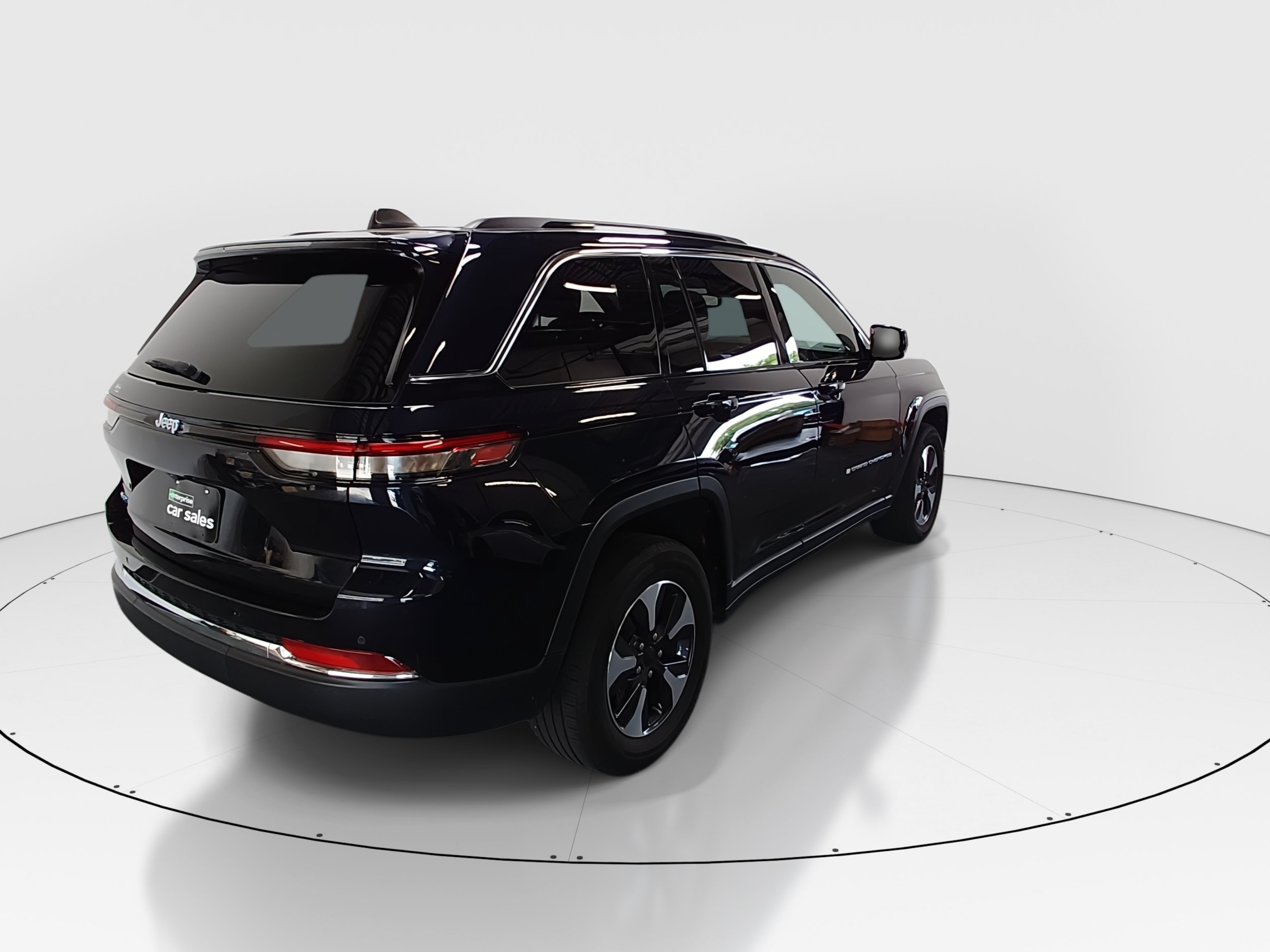 2024 Jeep Grand Cherokee 4xe - Photo 7