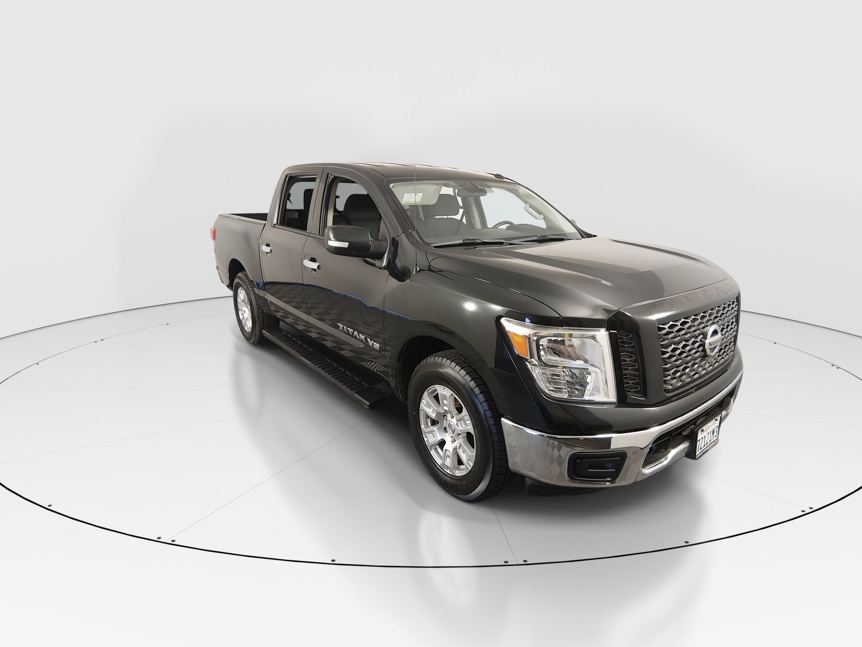 2019 Nissan Titan