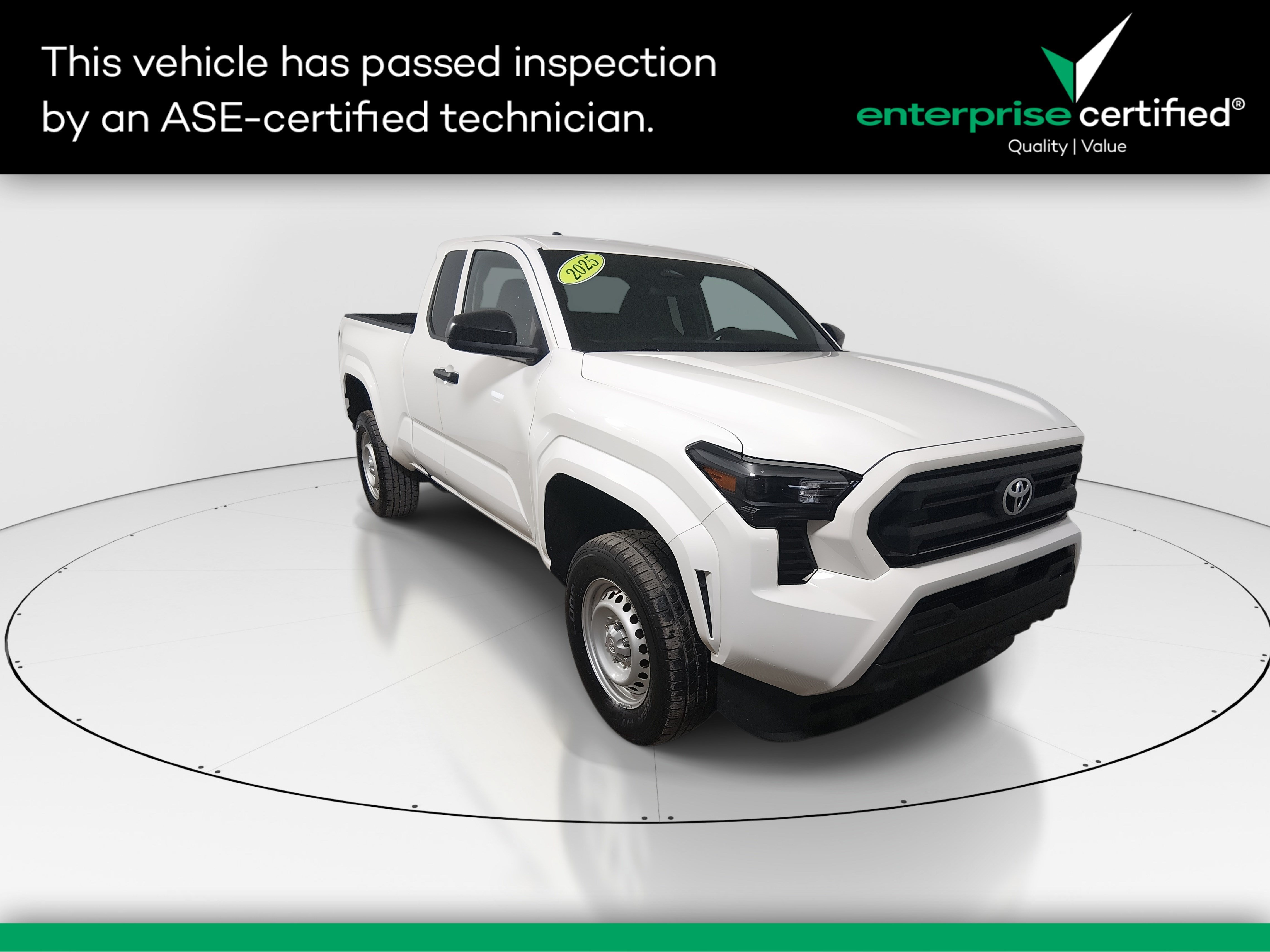 2025 Toyota Tacoma