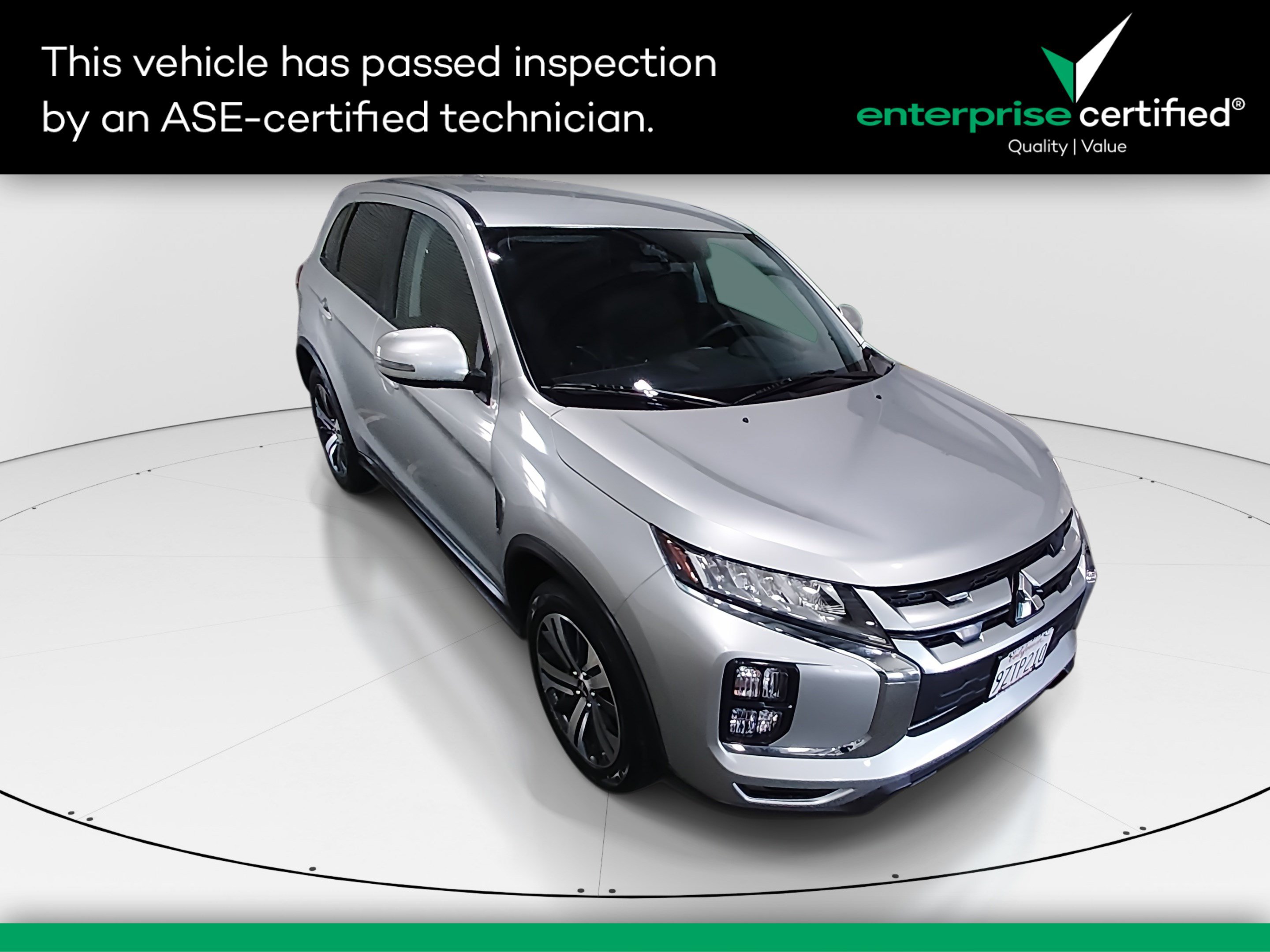 2024 Mitsubishi Outlander Sport SE