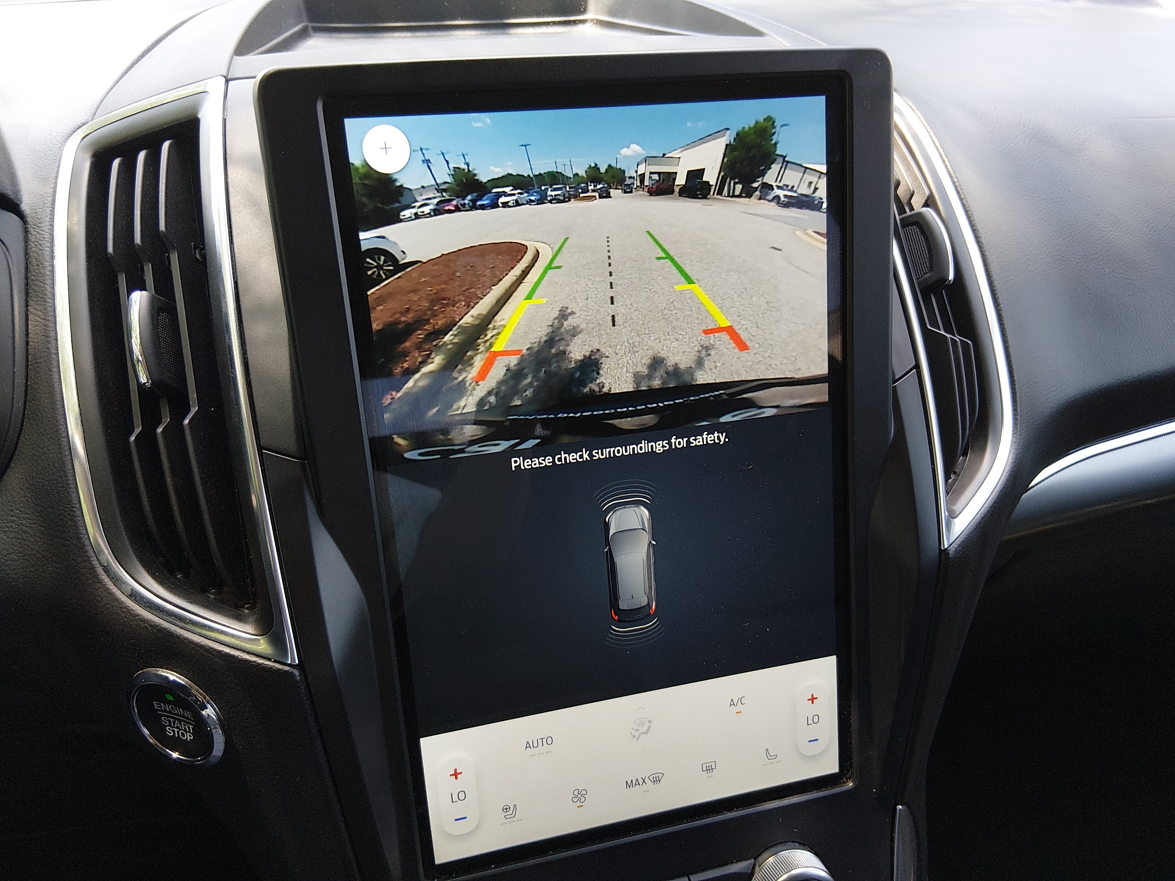 2024 Ford Edge Titanium - Photo 16