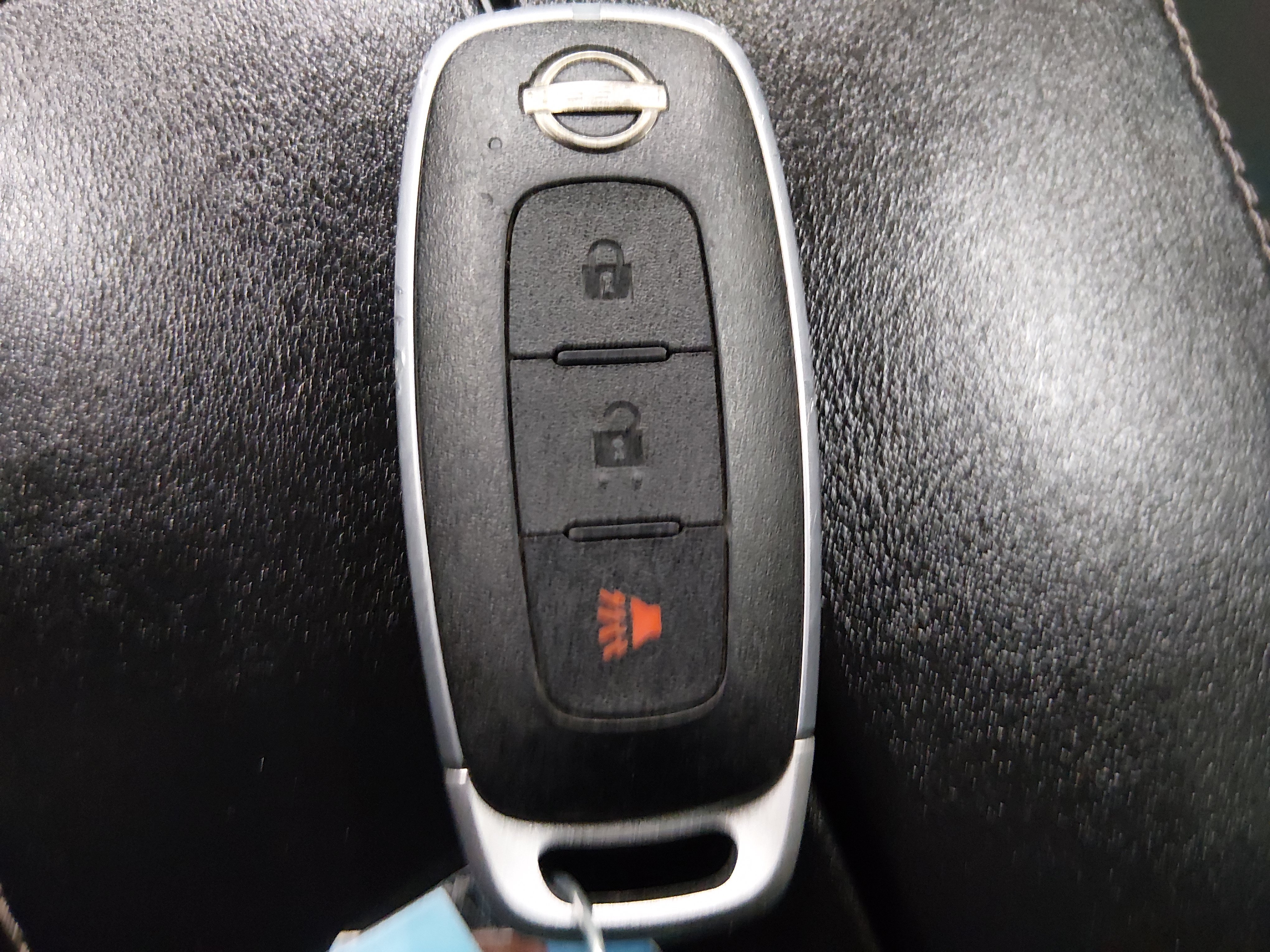 2024 Nissan Rogue S - Photo 15