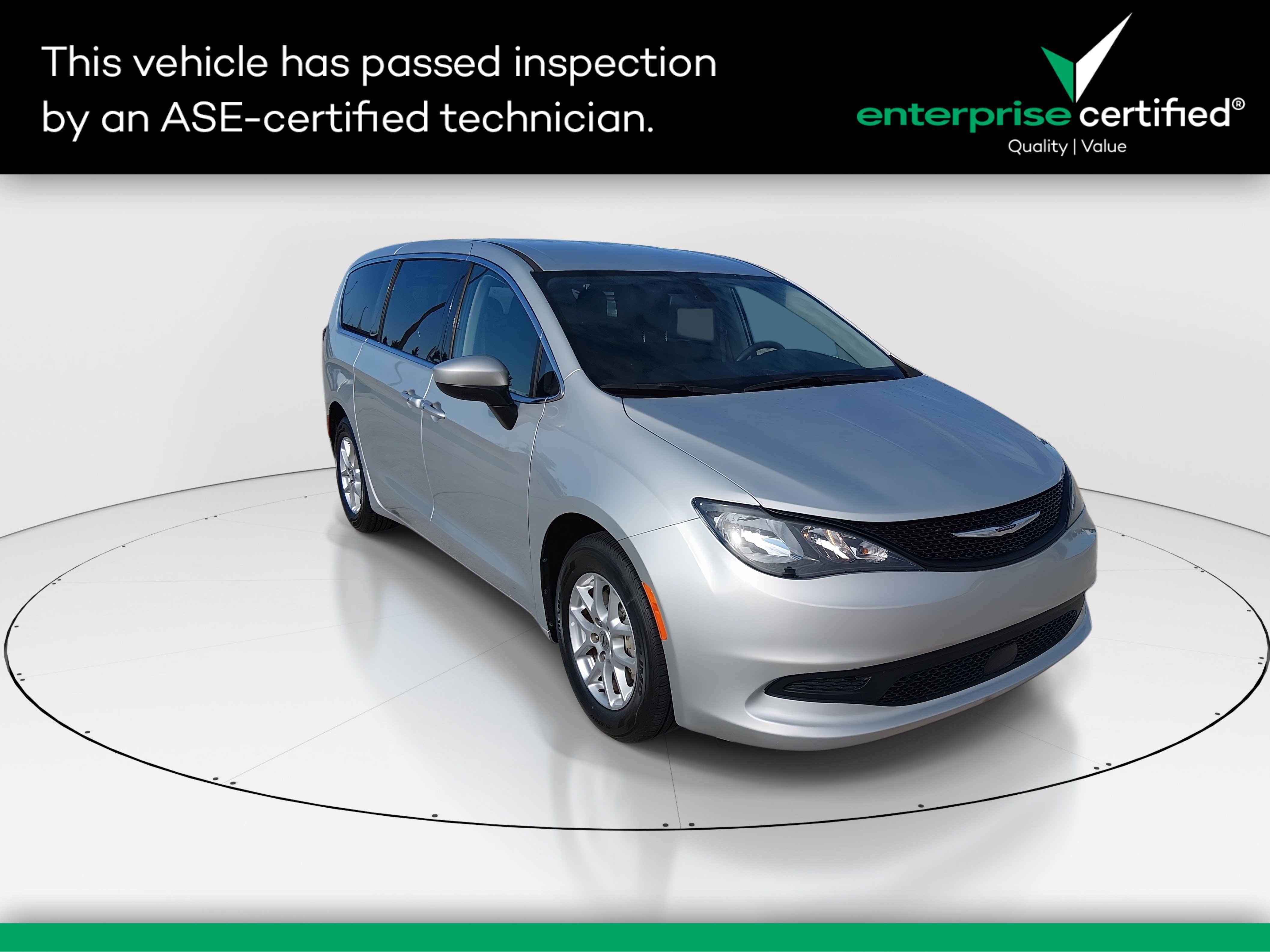 2022 Chrysler Voyager