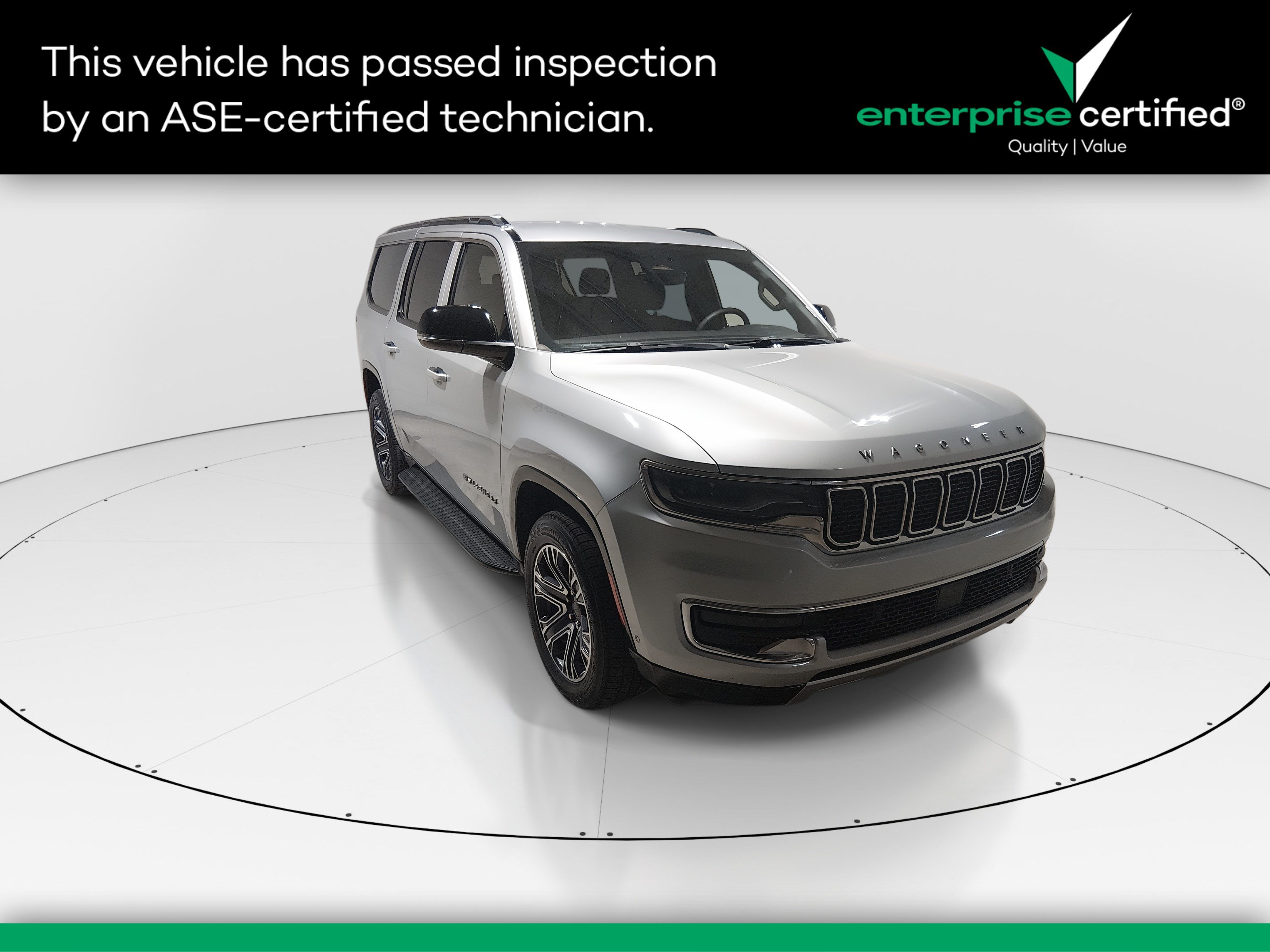2024 Jeep Wagoneer L
