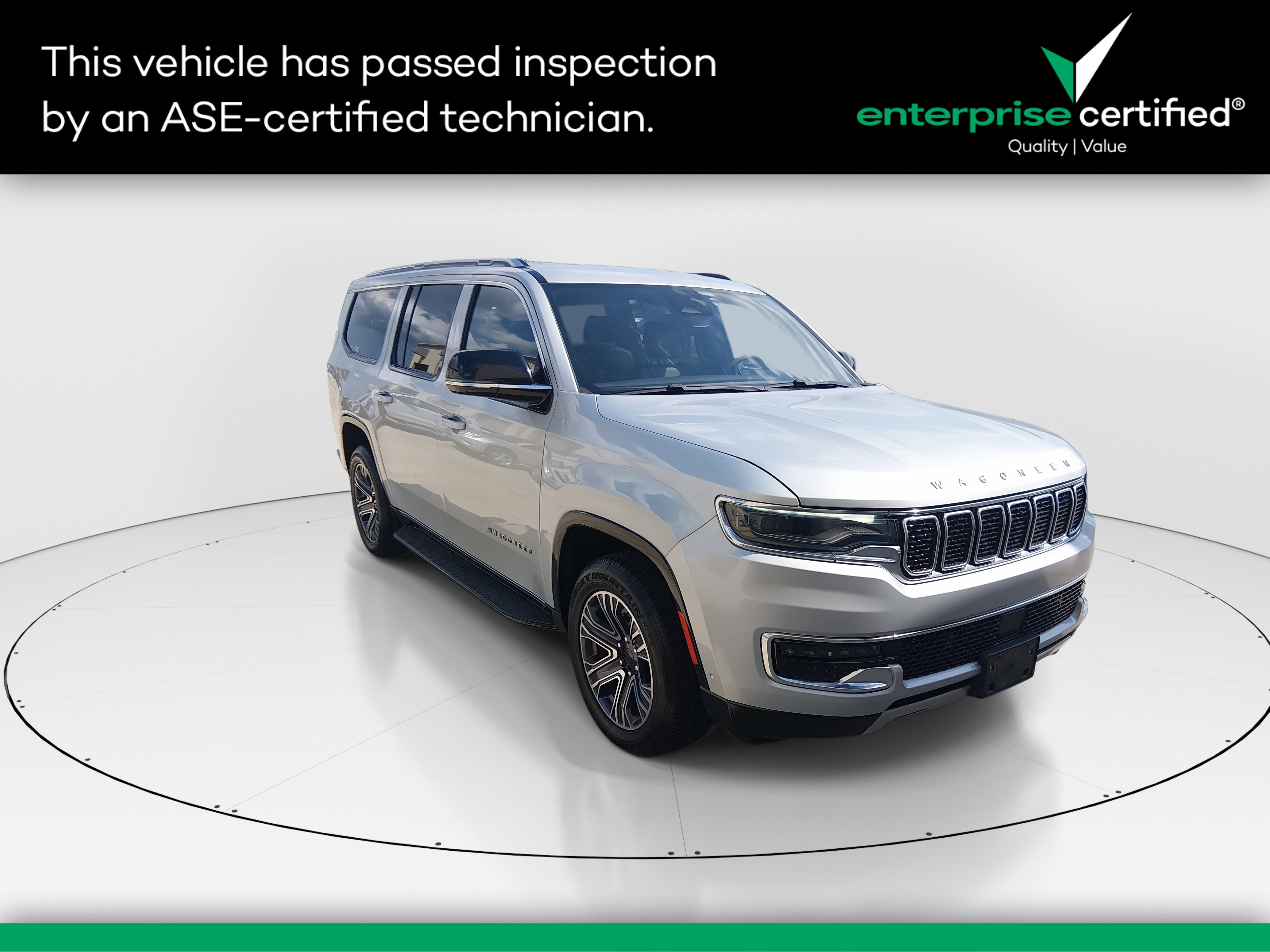 2024 Jeep Wagoneer L