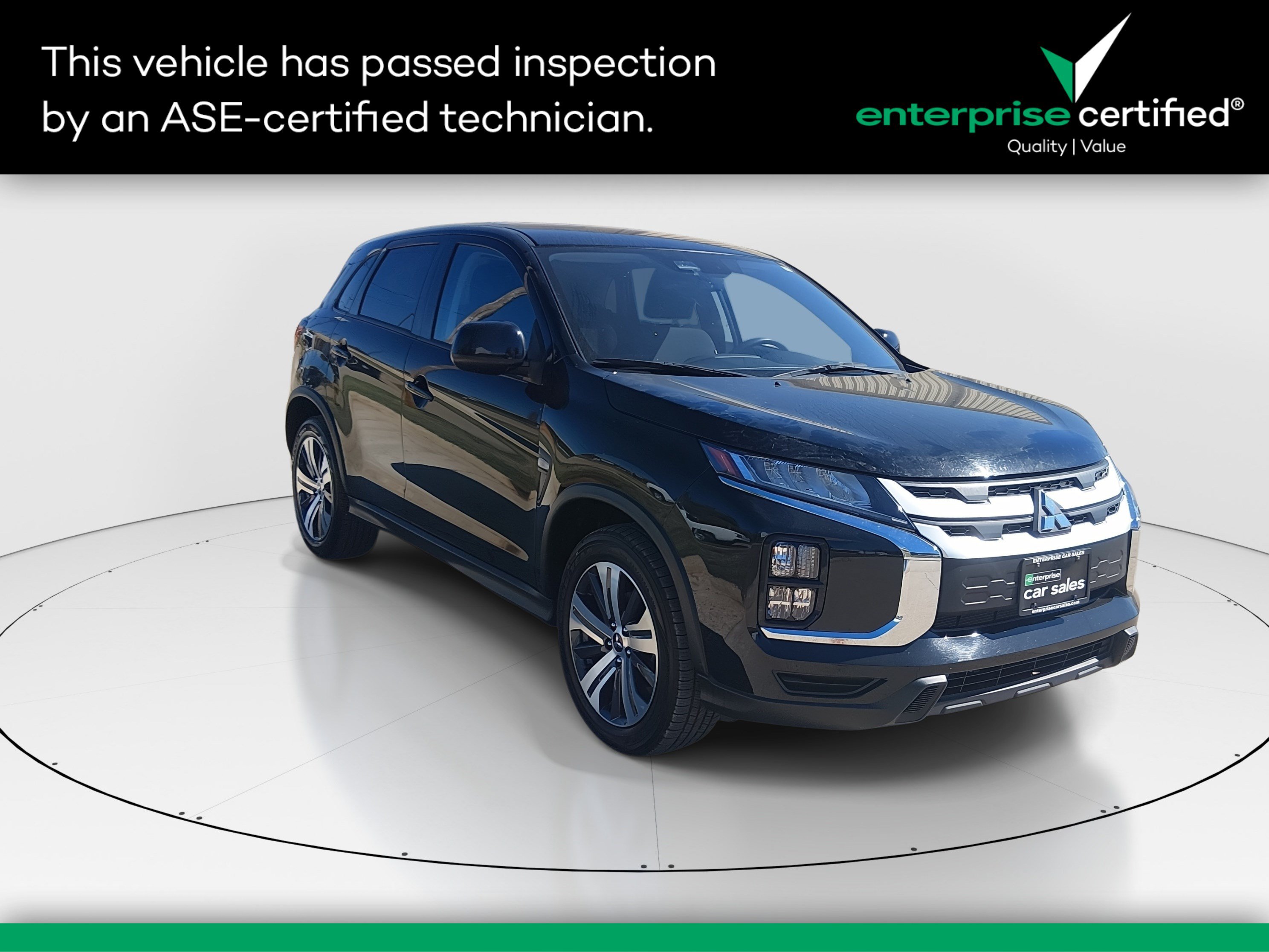 2024 Mitsubishi Outlander Sport ES